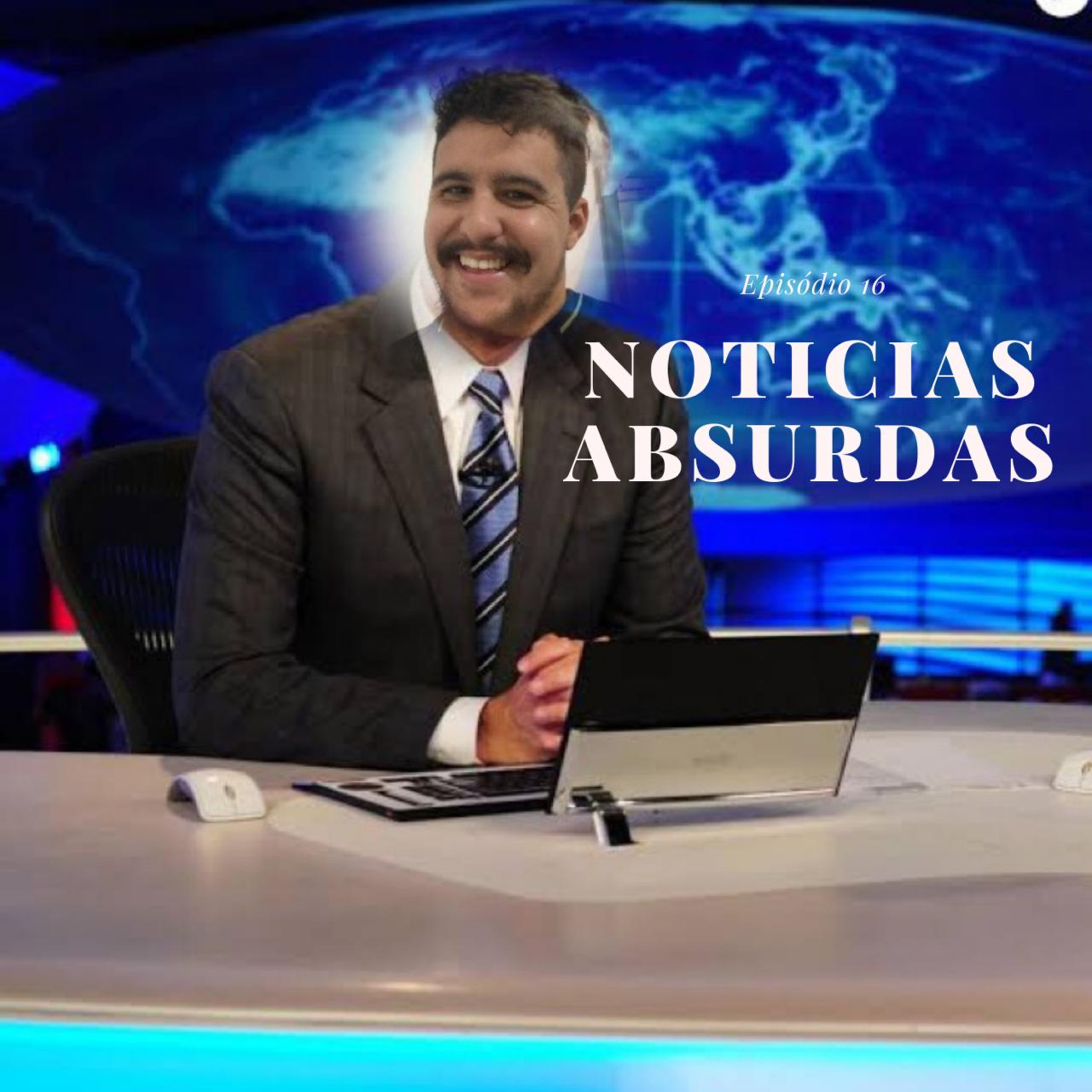 EMERICK SHOW 16 - Noticias absurdas EMERICK SHOW 16 - Noticias absurdas
