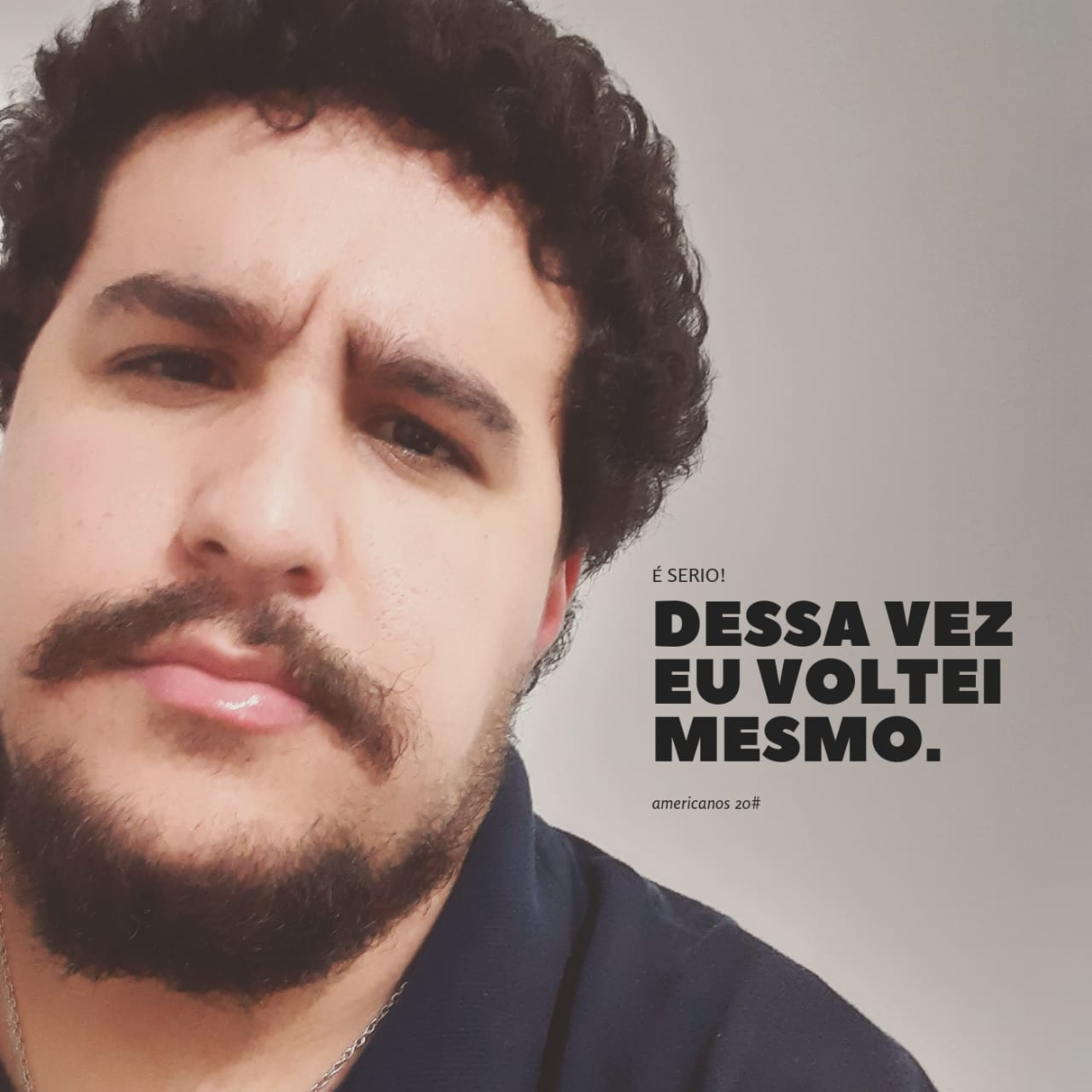 EMERICK SHOW 20 - Dessa vez, eu voltei mesmo.