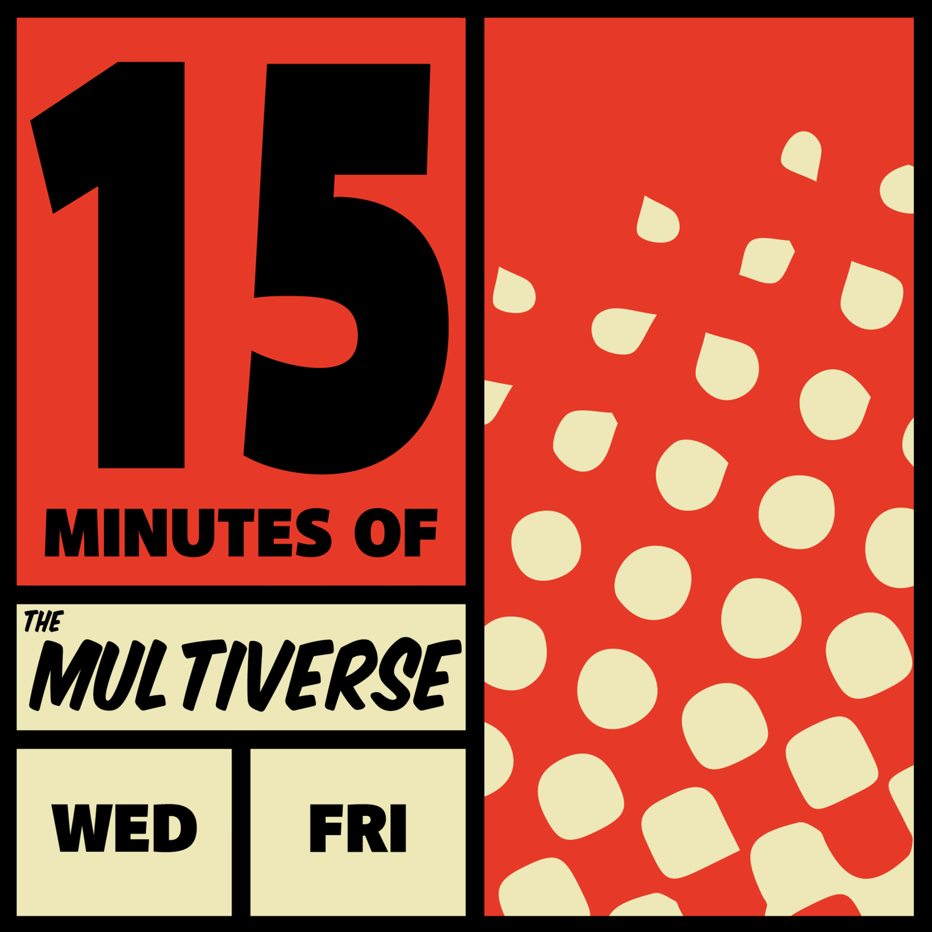 15 Minutes of Marvel