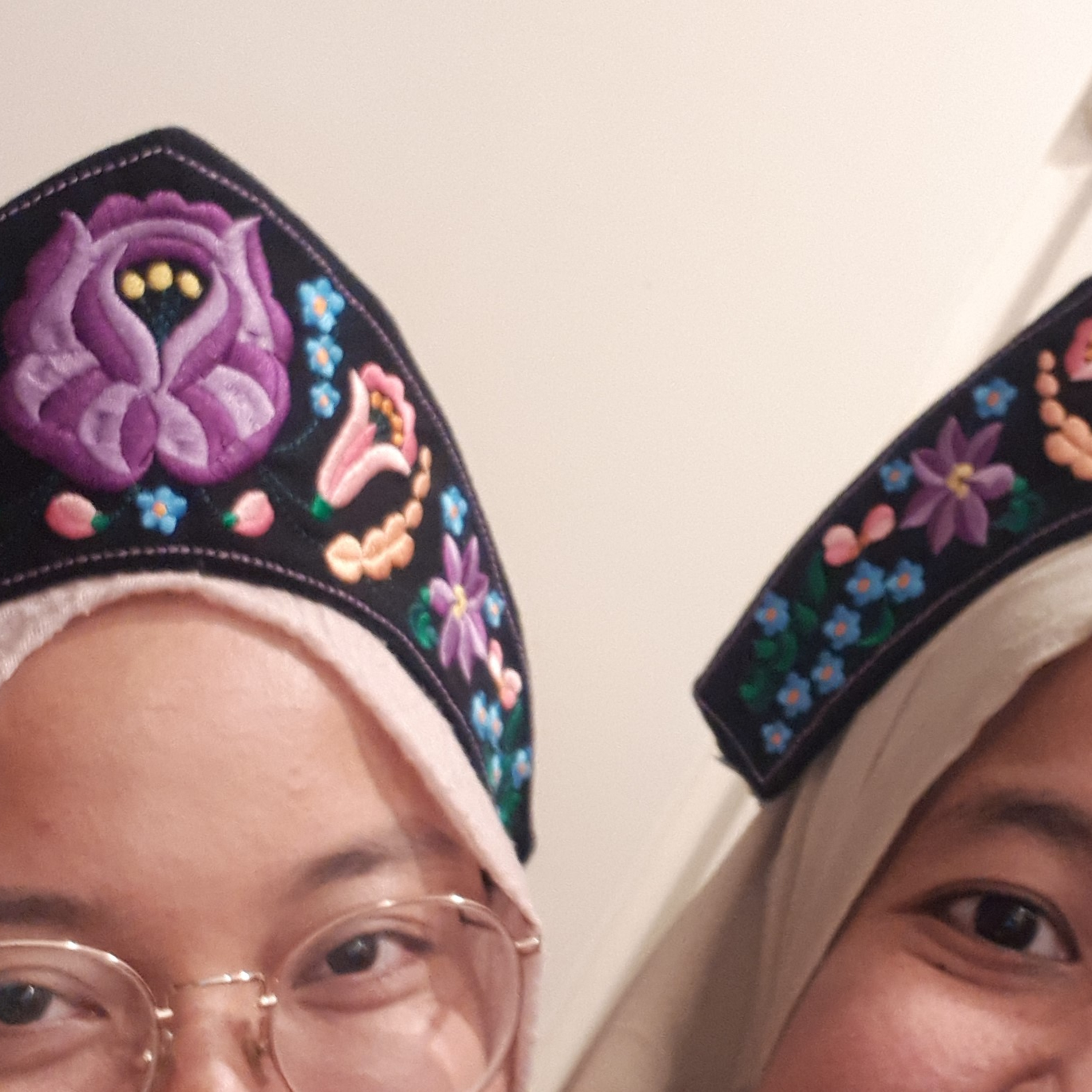 17. Random Talk "PhD Real Life Experience by Fatin" episode artwork