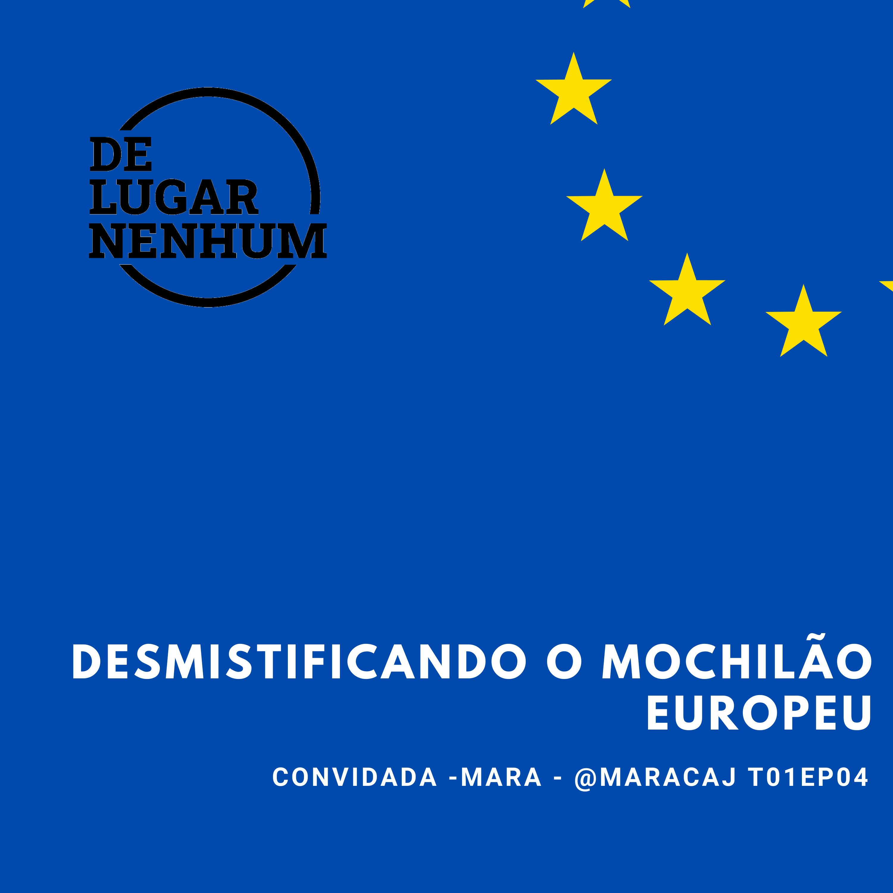 De Lugar Nenhum - Podcast