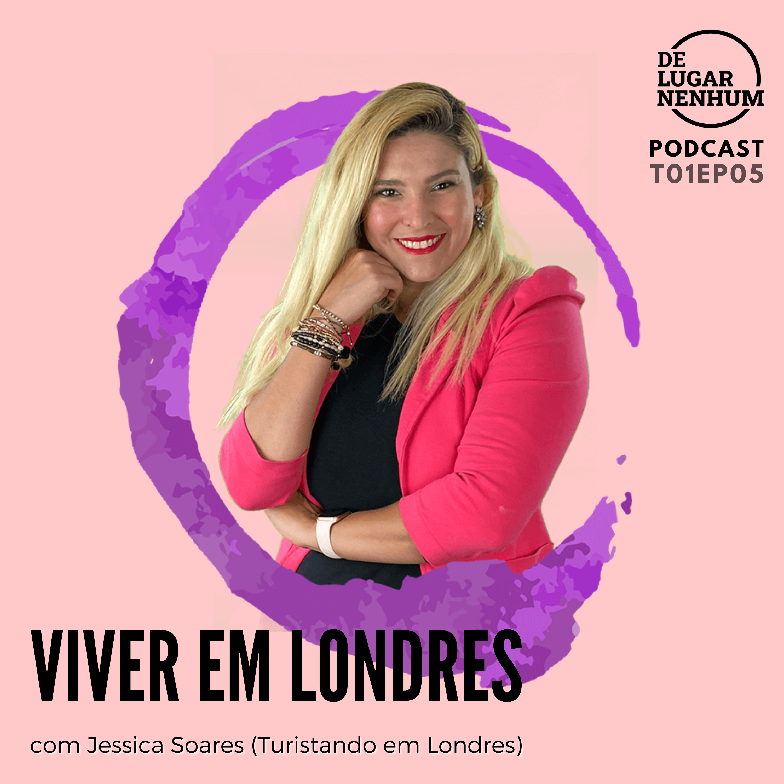 De Lugar Nenhum - Podcast