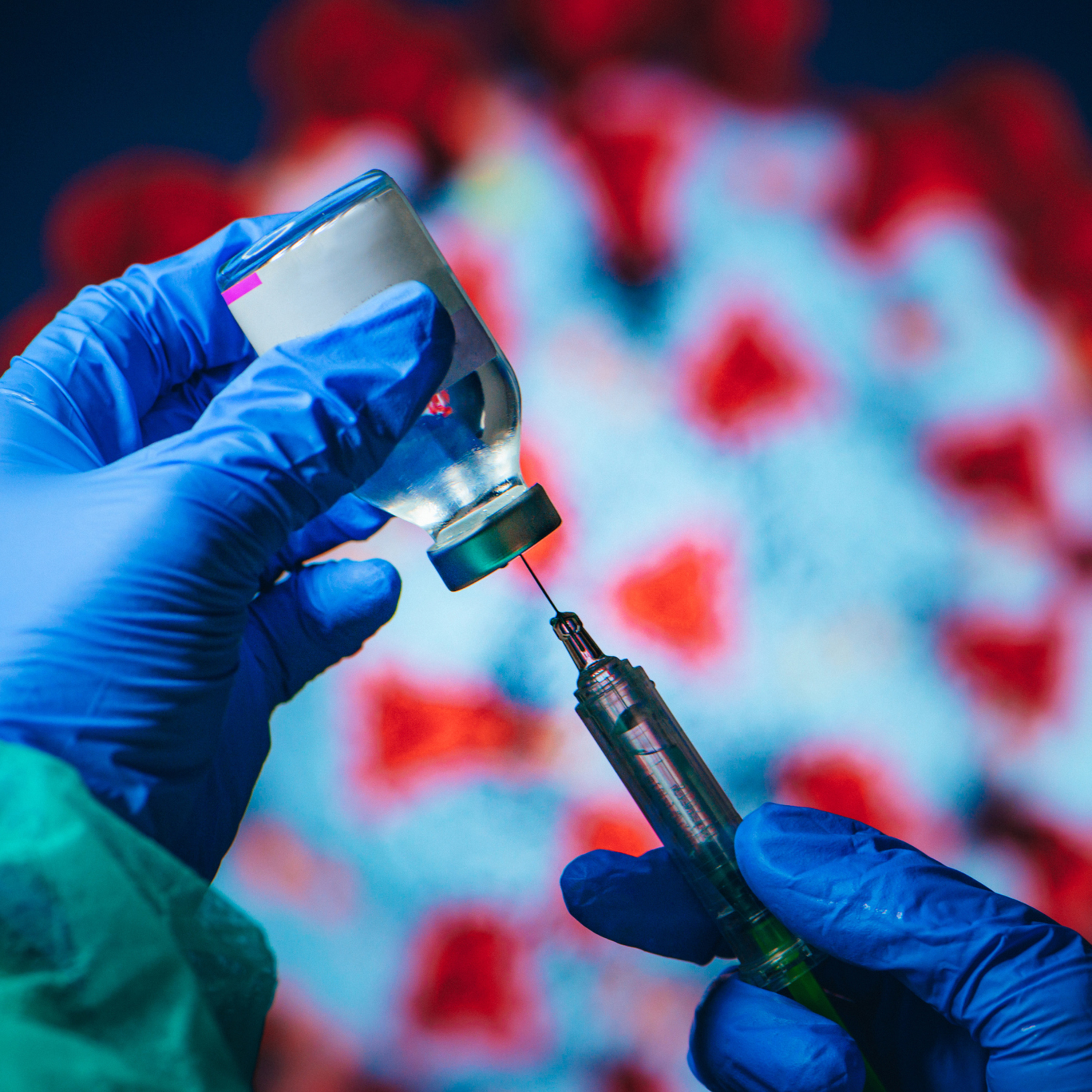Covid 19 - Vaccination