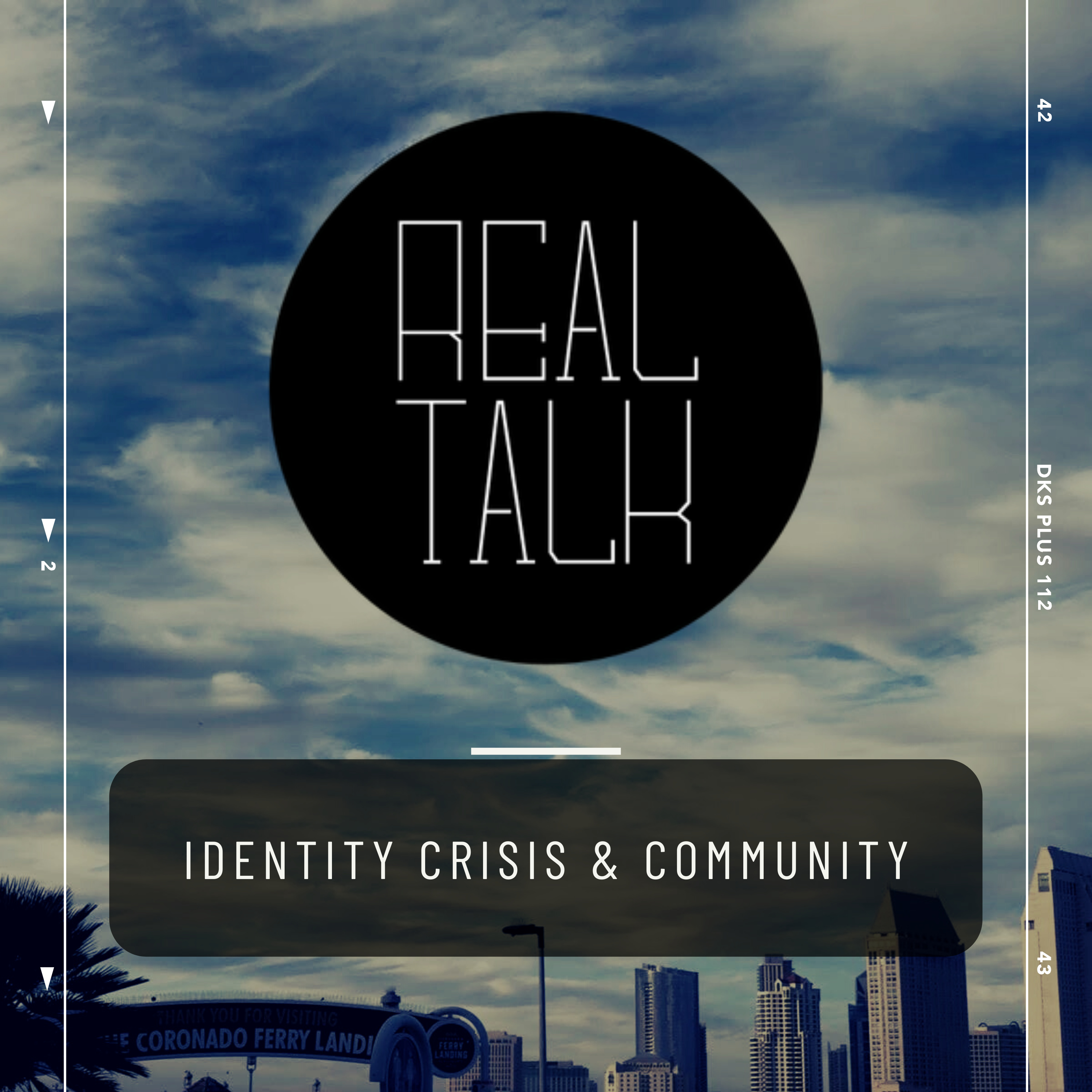 P1E4: Identity Crisis & Community episode artwork