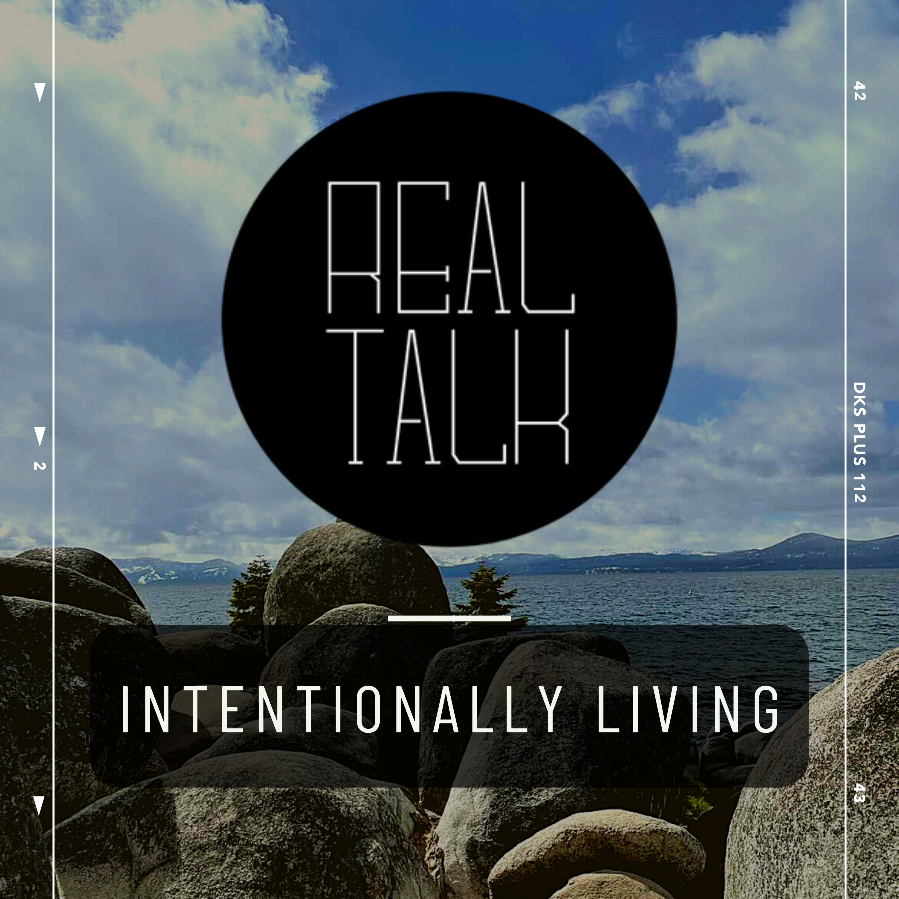 P2E2: Intentionally Living episode artwork