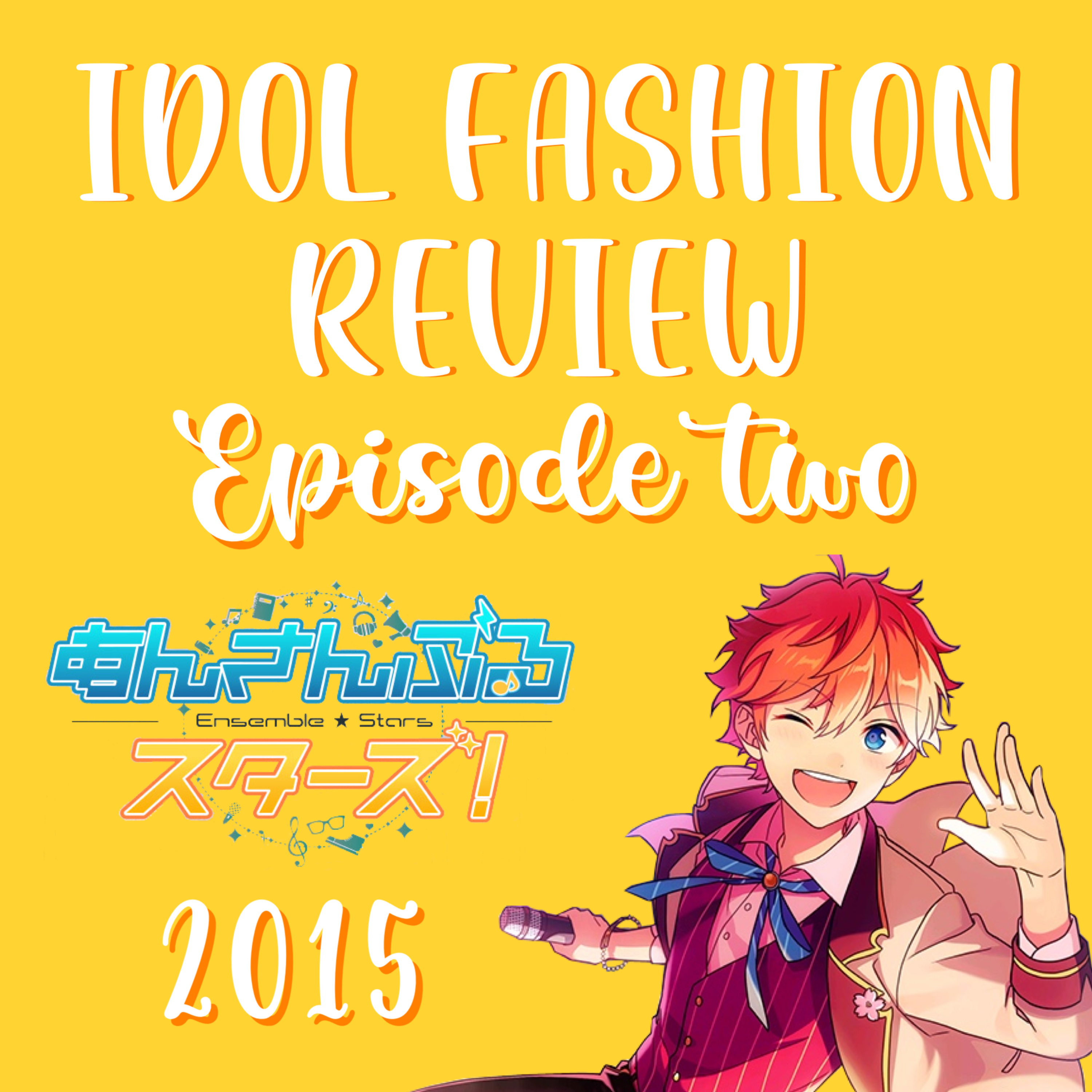 2015 Ensemble Stars Events w/ Marnie