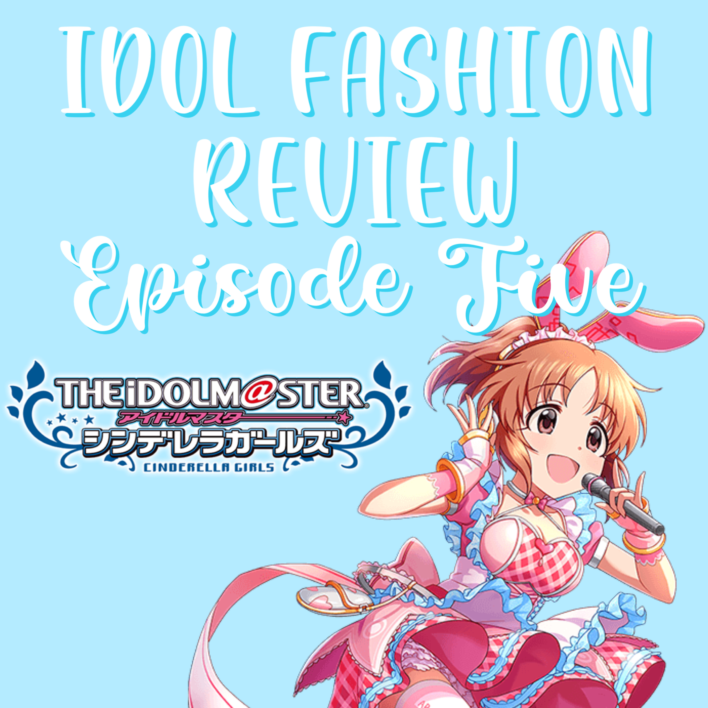 Cinderella Girls Starlight Stage Events w/ Anna episode artwork