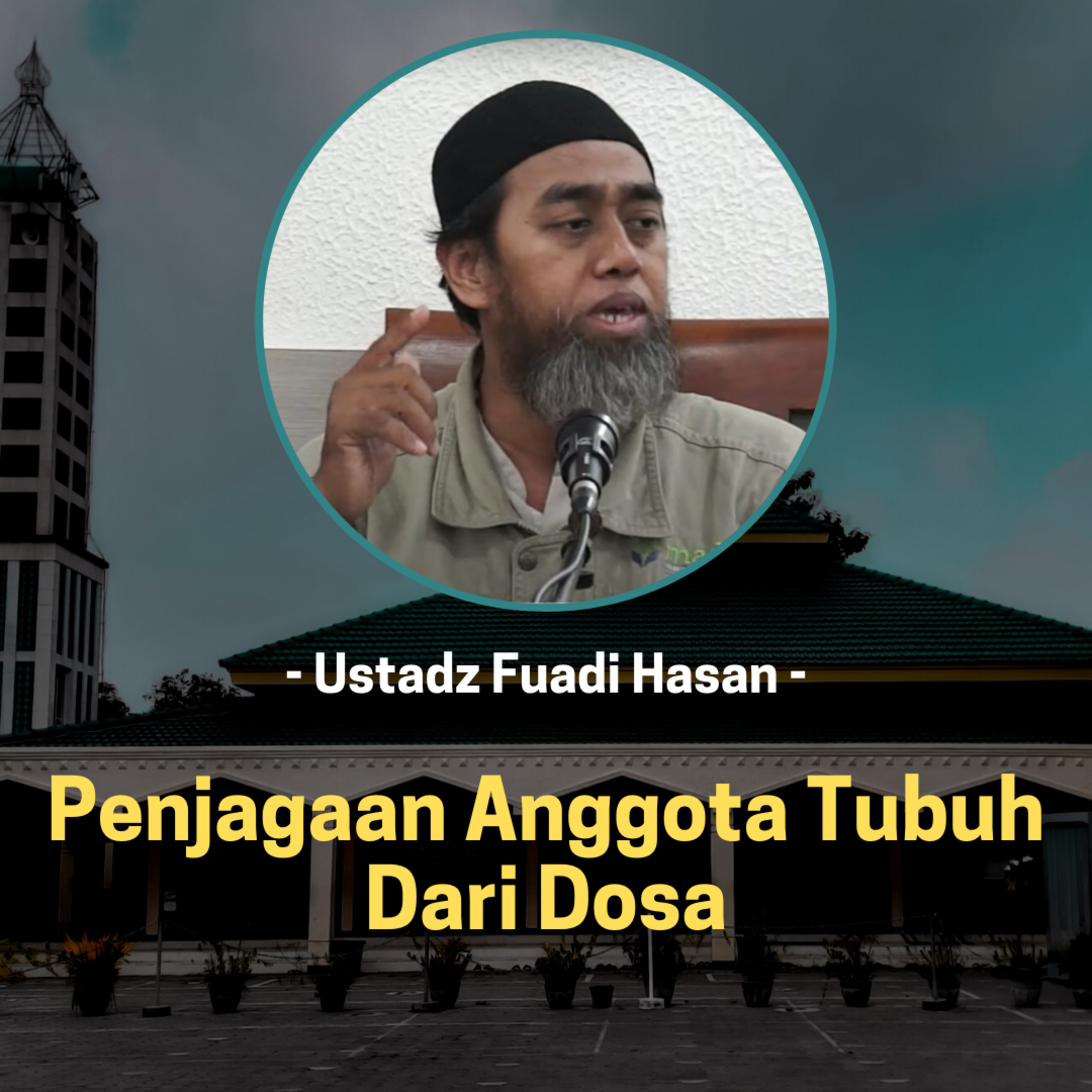 Masjid Al Muslimun Podcast