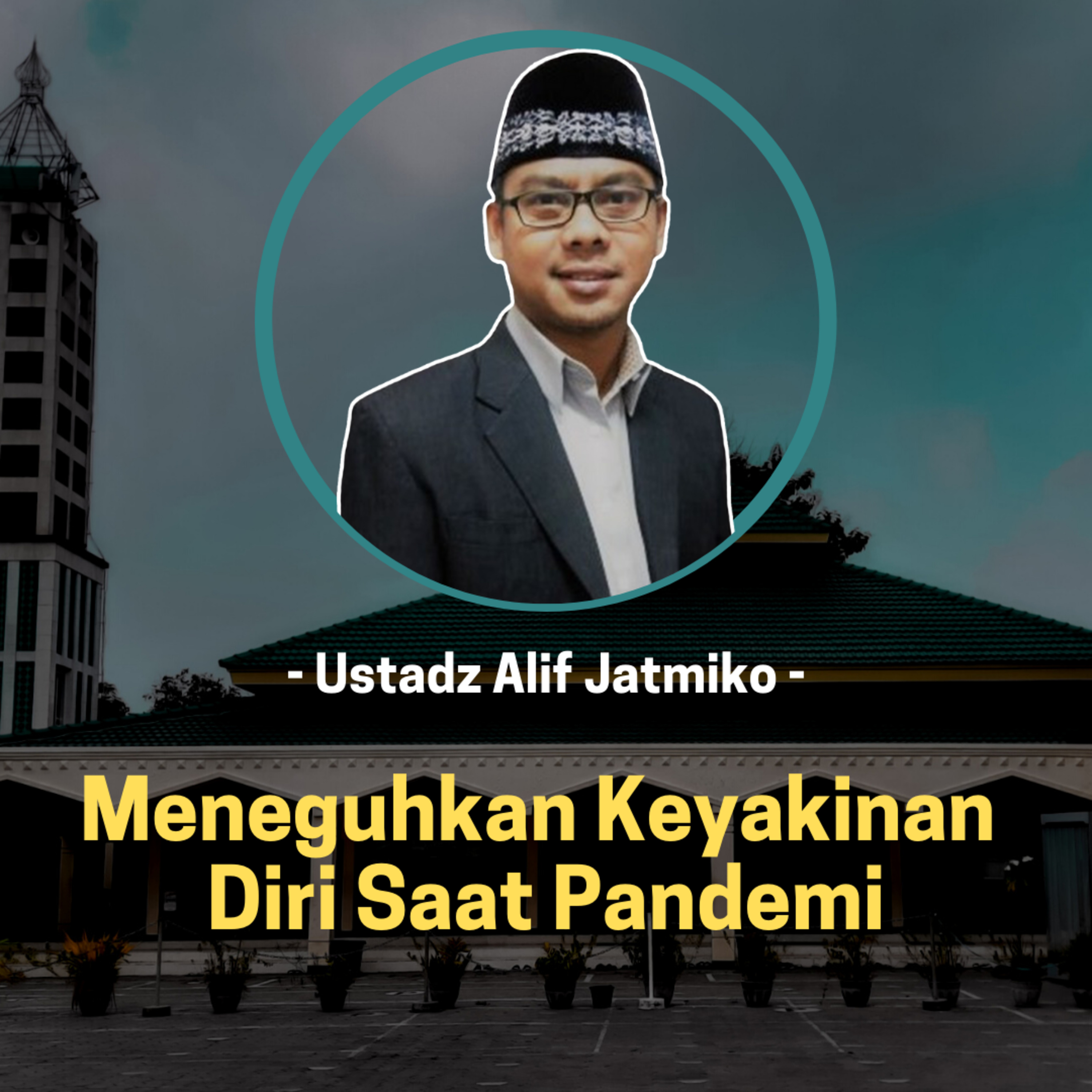 Masjid Al Muslimun Podcast