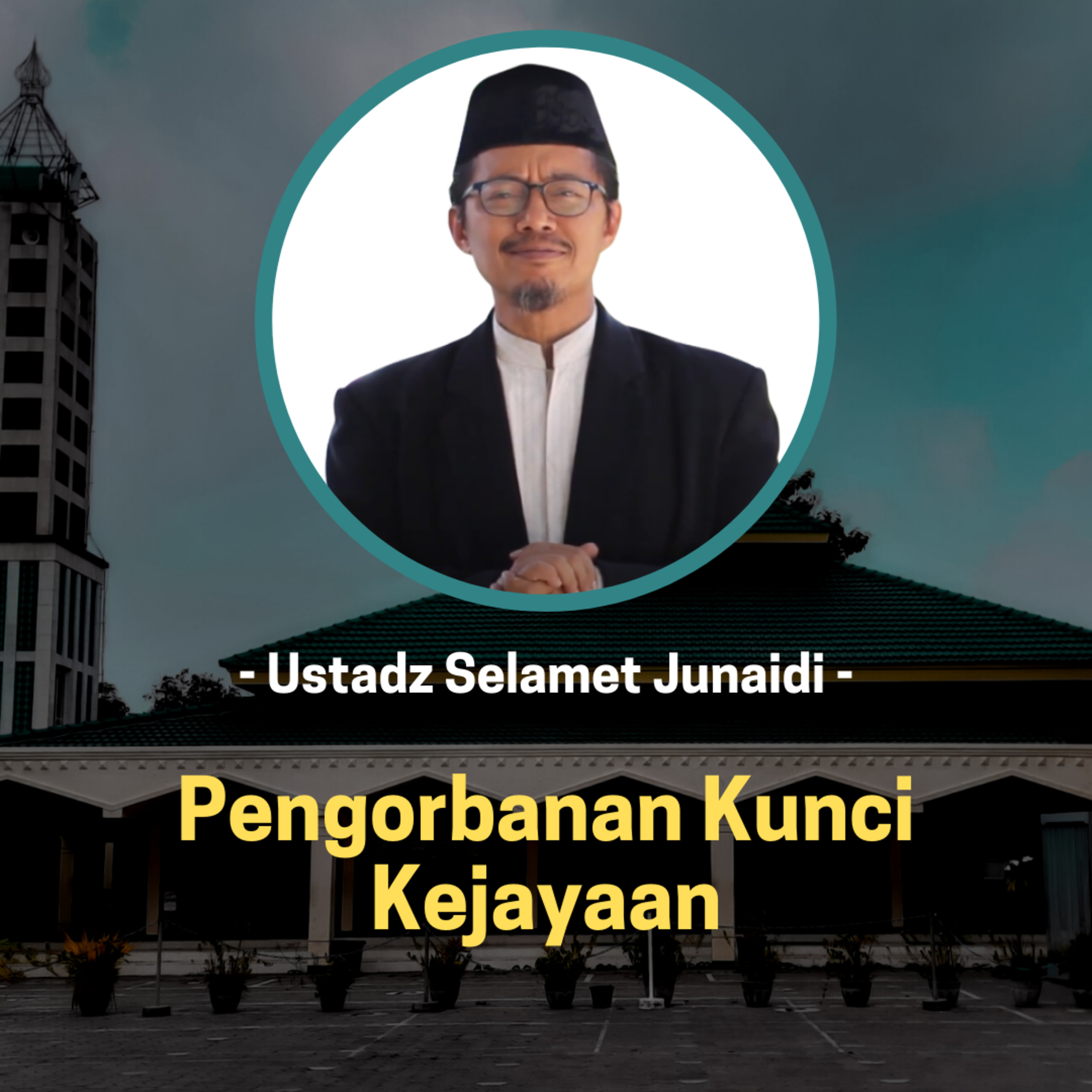 Masjid Al Muslimun Podcast