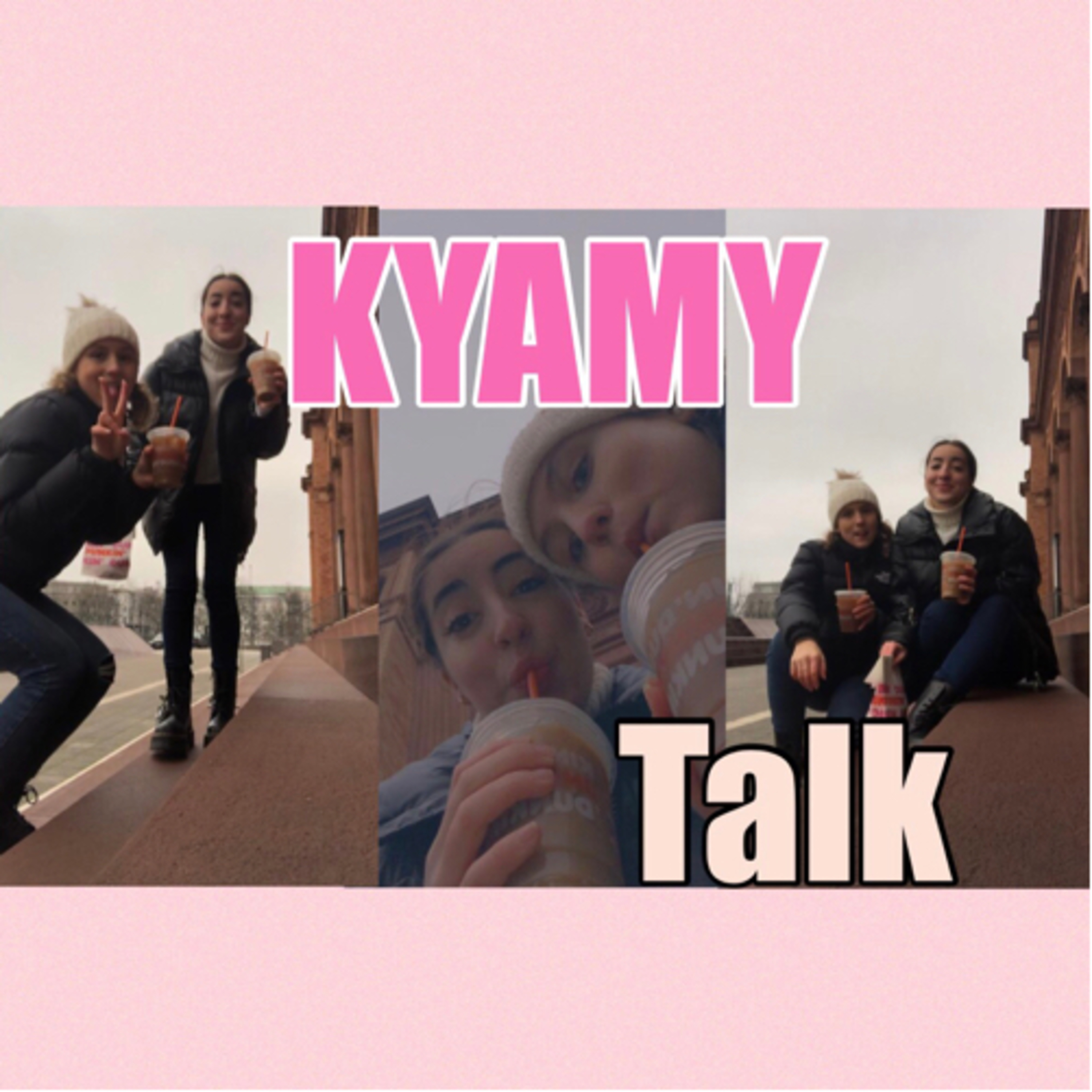 Kyamy - Talk