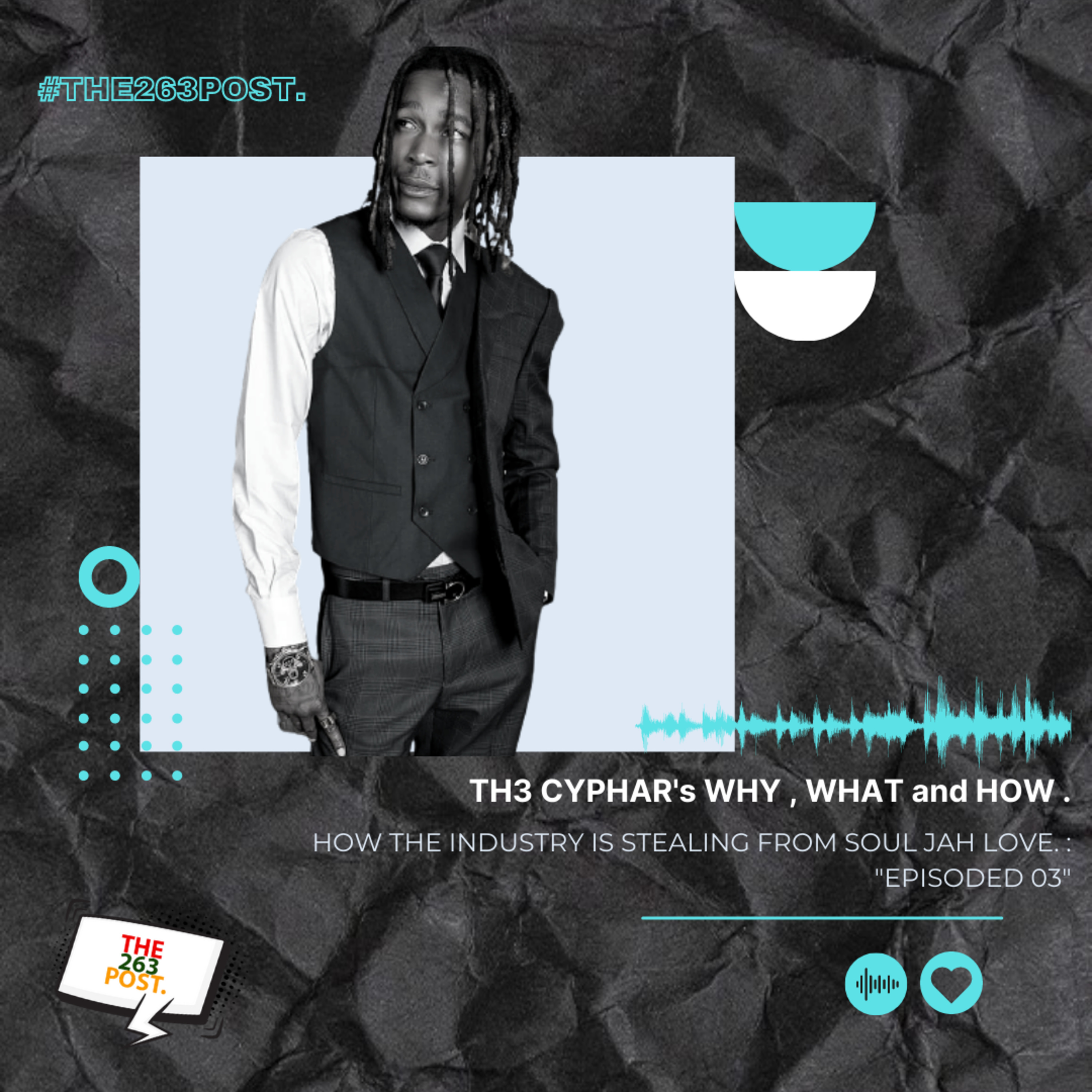 How the industry is stealing from SOUL JAH LOVE, Soko Matemai +more.