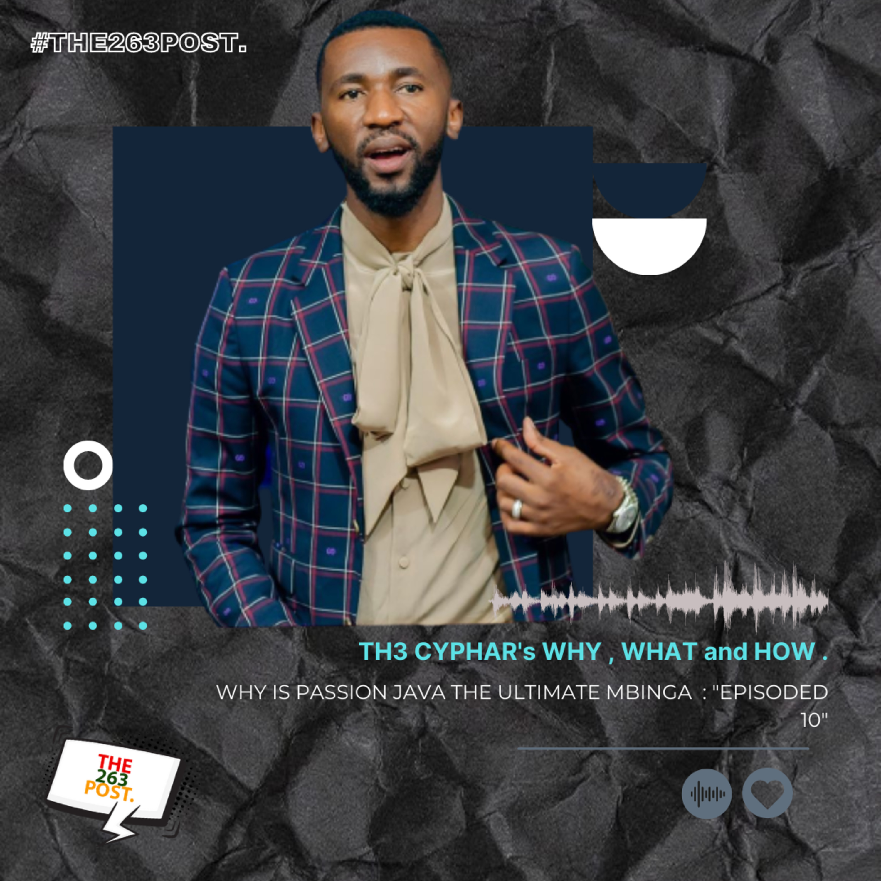 Why is Passion Java the ultimate mbinga , Zim hip hop Underground + more