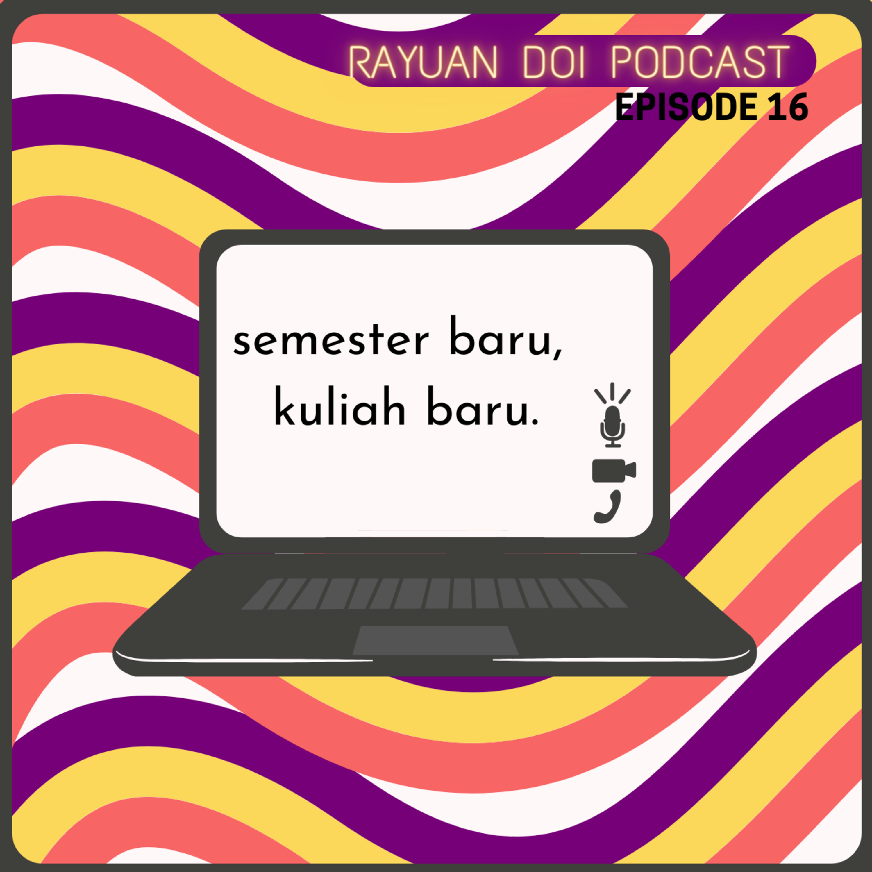 RDP (Rayuan Doi Podcast)