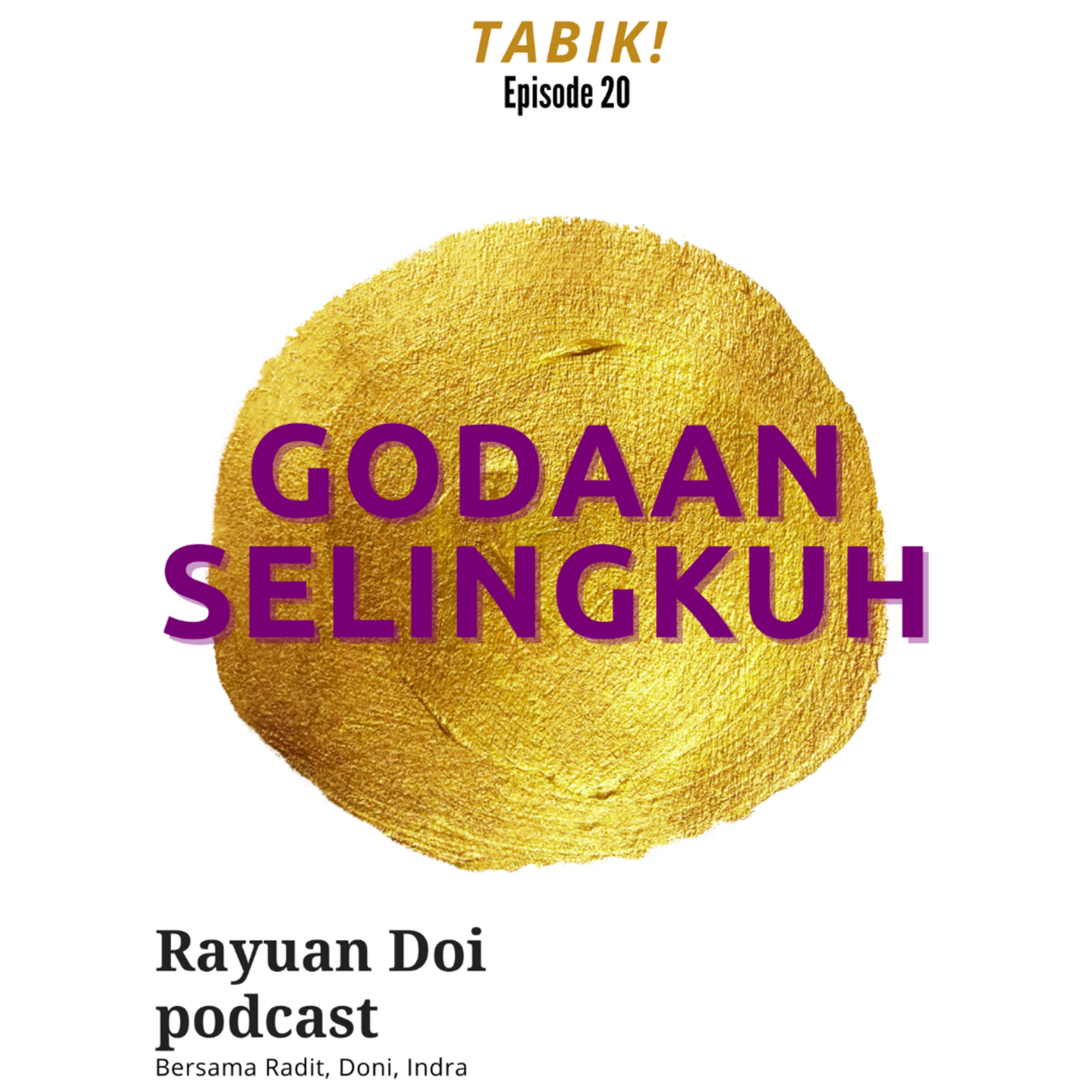 RDP (Rayuan Doi Podcast)