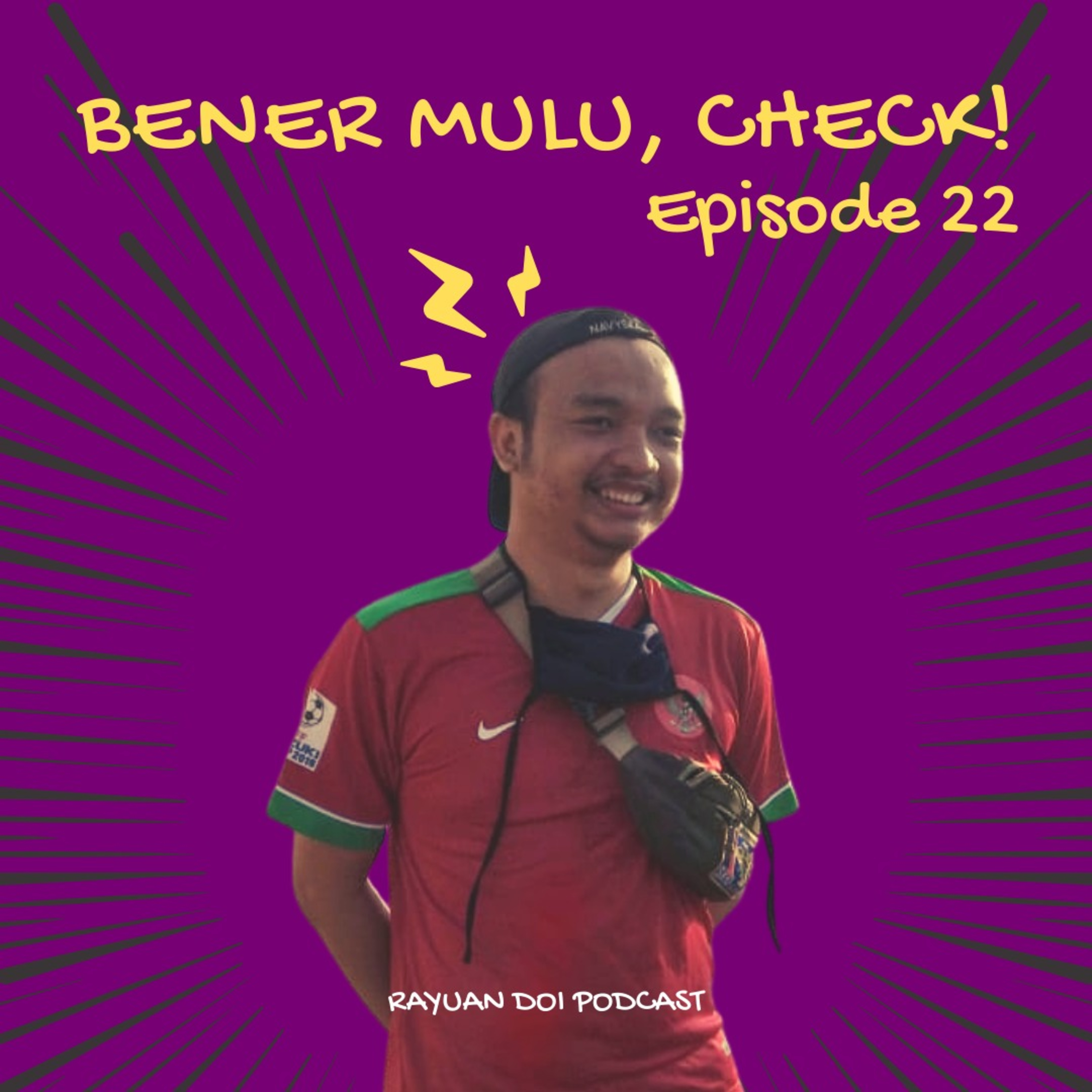 RDP (Rayuan Doi Podcast)
