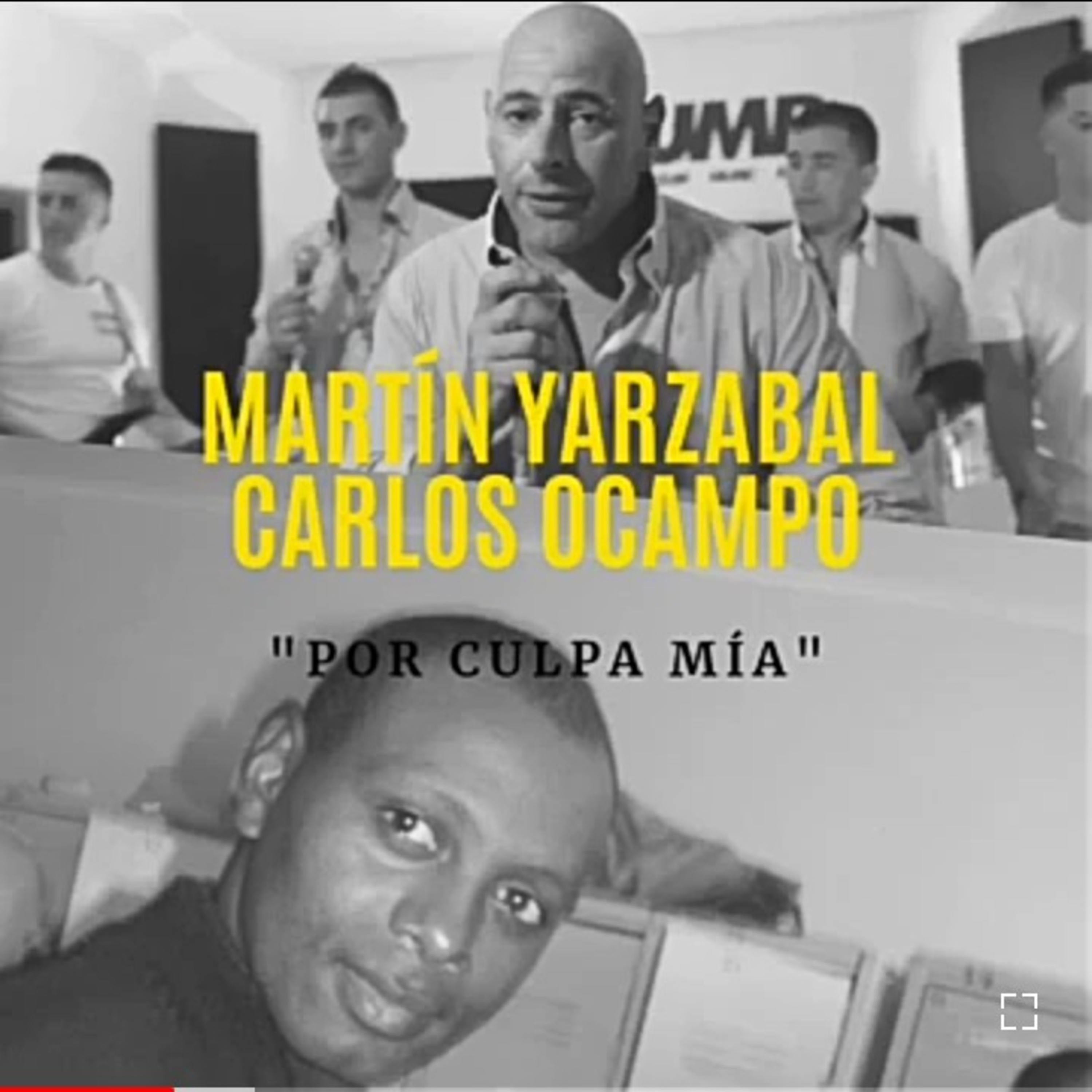 Martín Yarzabal interpreta una plena danza al estilo clásico. episode artwork