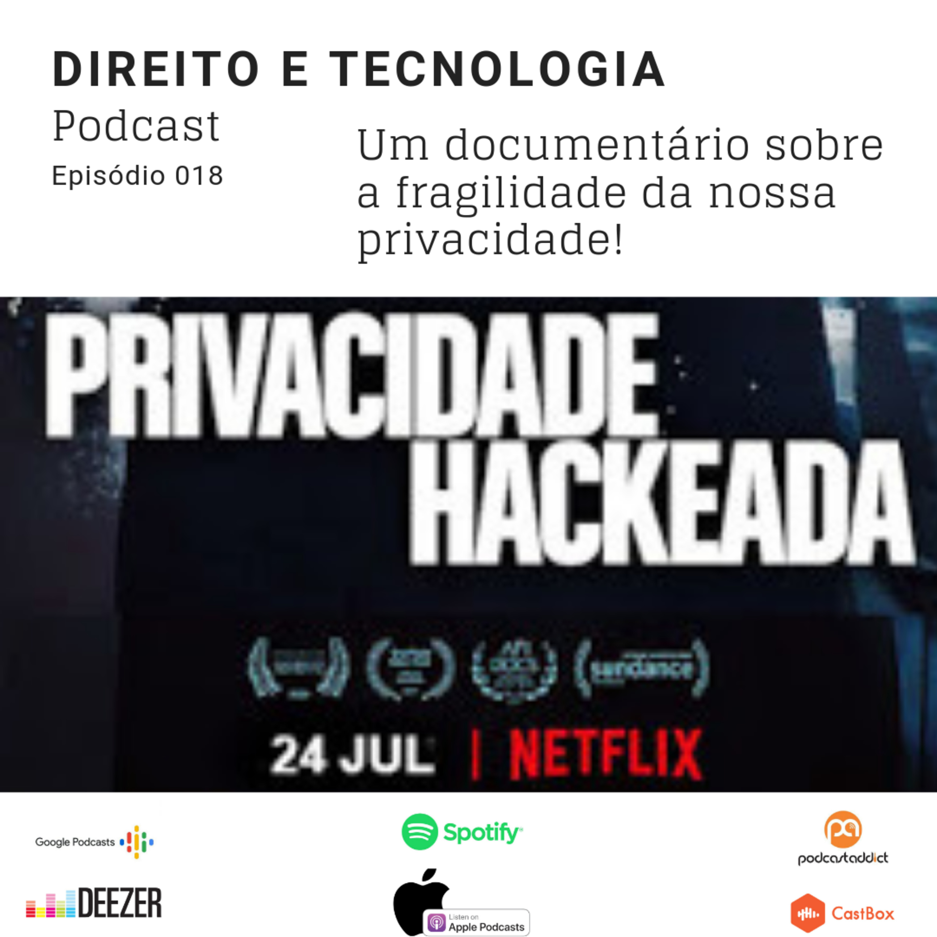Direito e Tecnologia