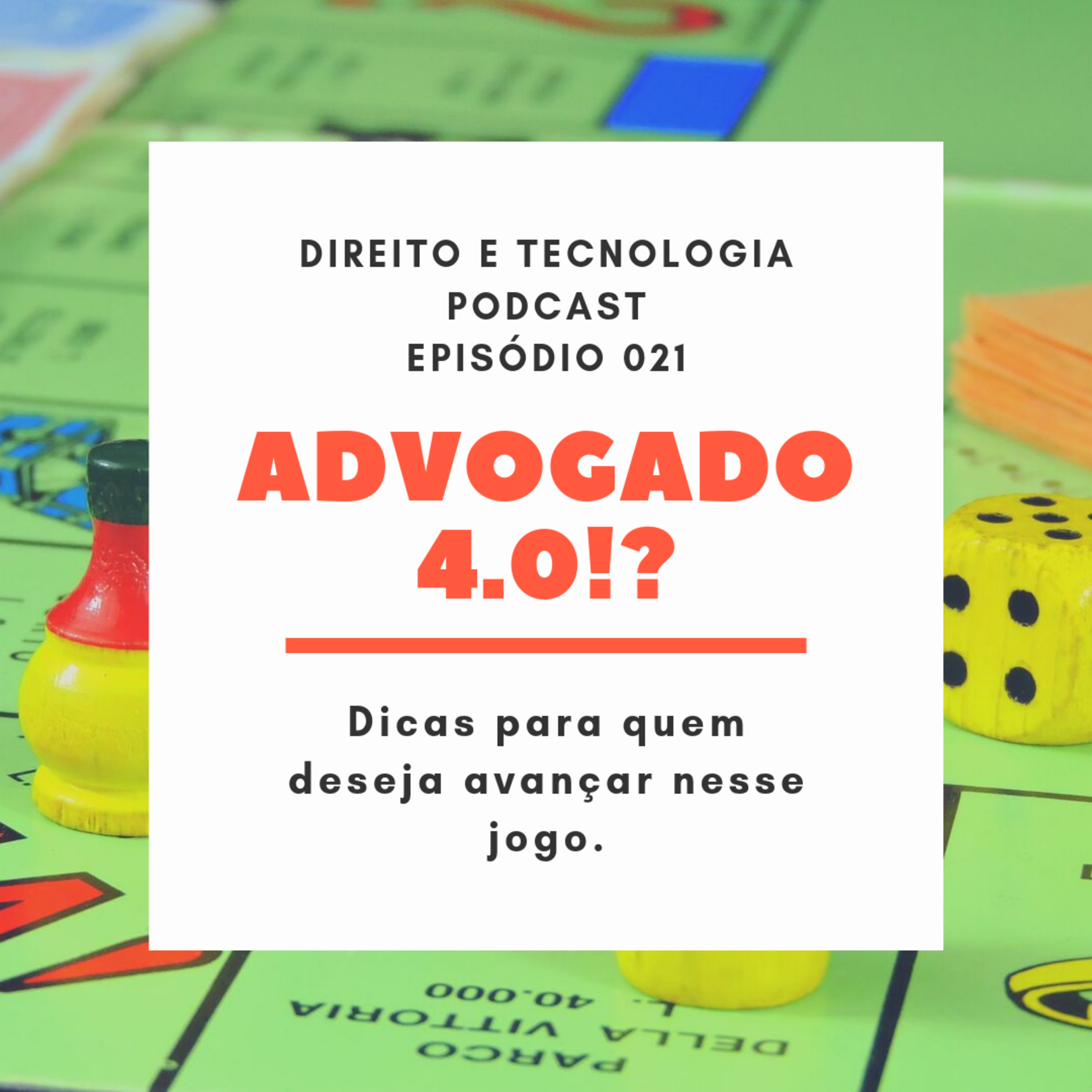 Direito e Tecnologia