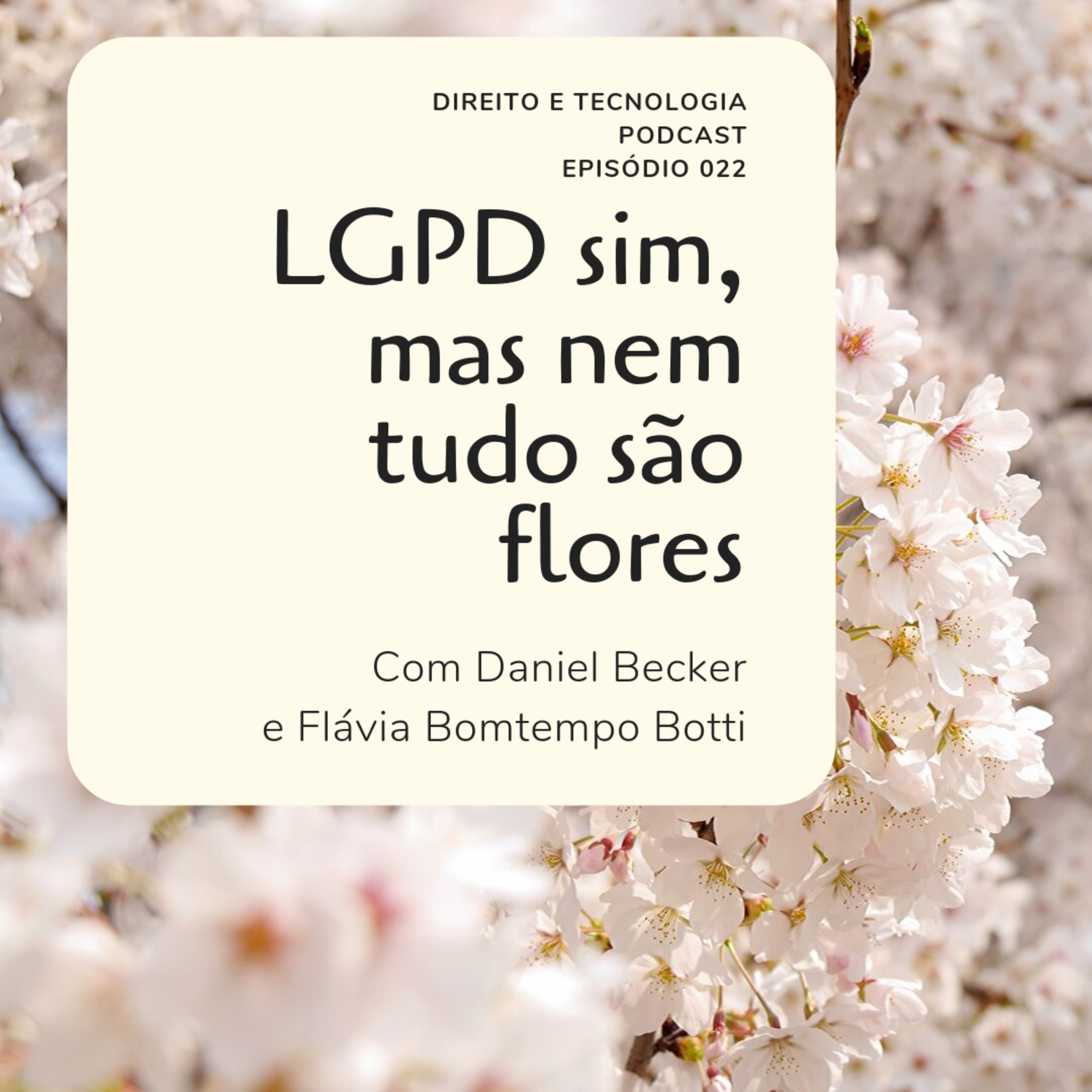Direito e Tecnologia