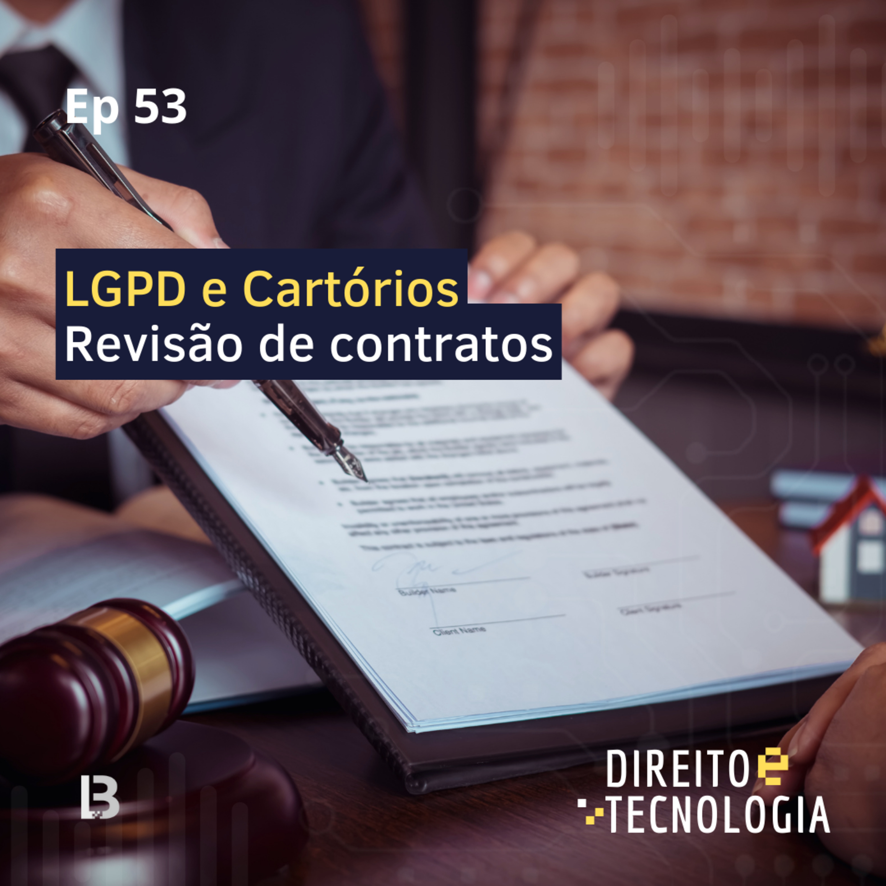 Direito e Tecnologia