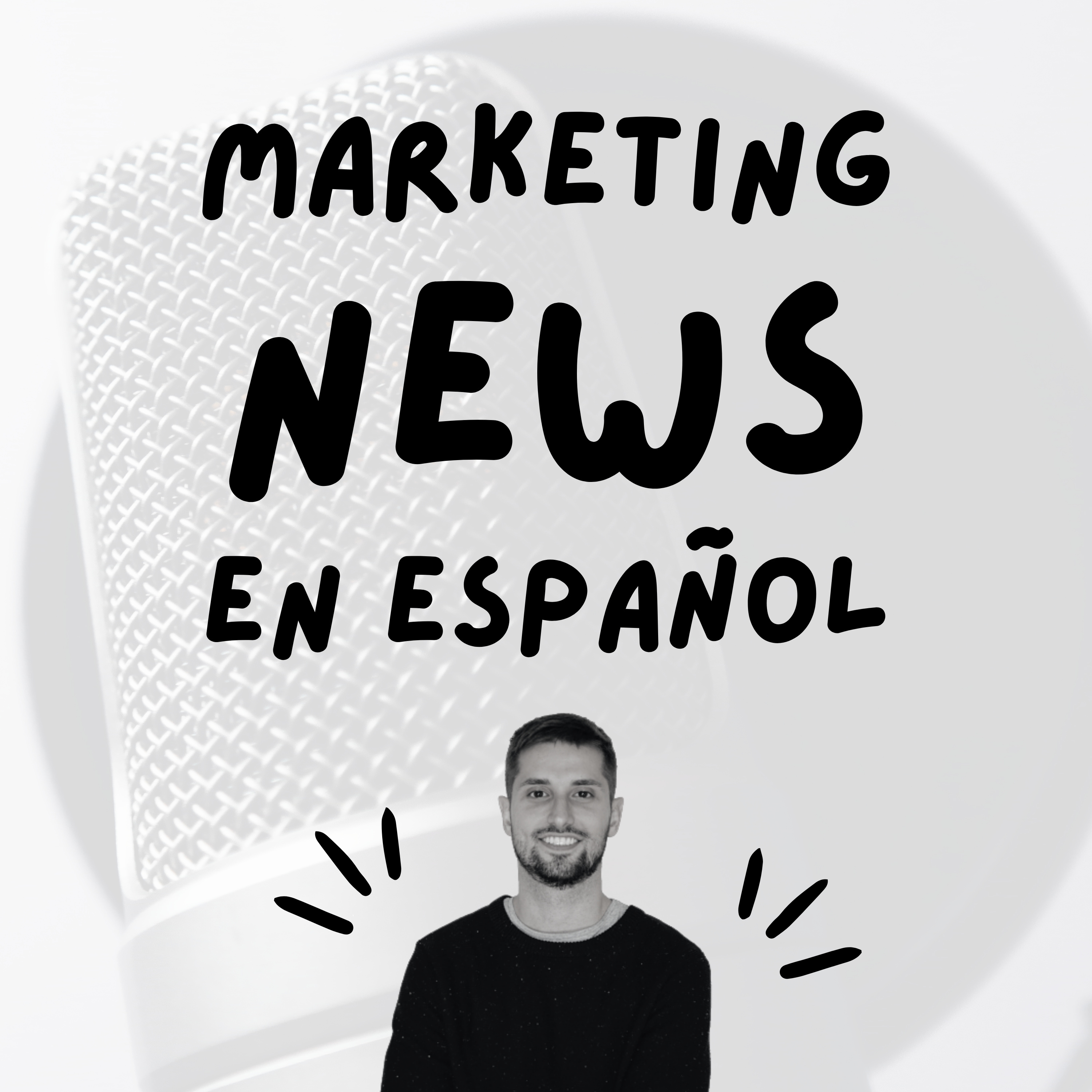 Portada de Marketing diario 🎙️