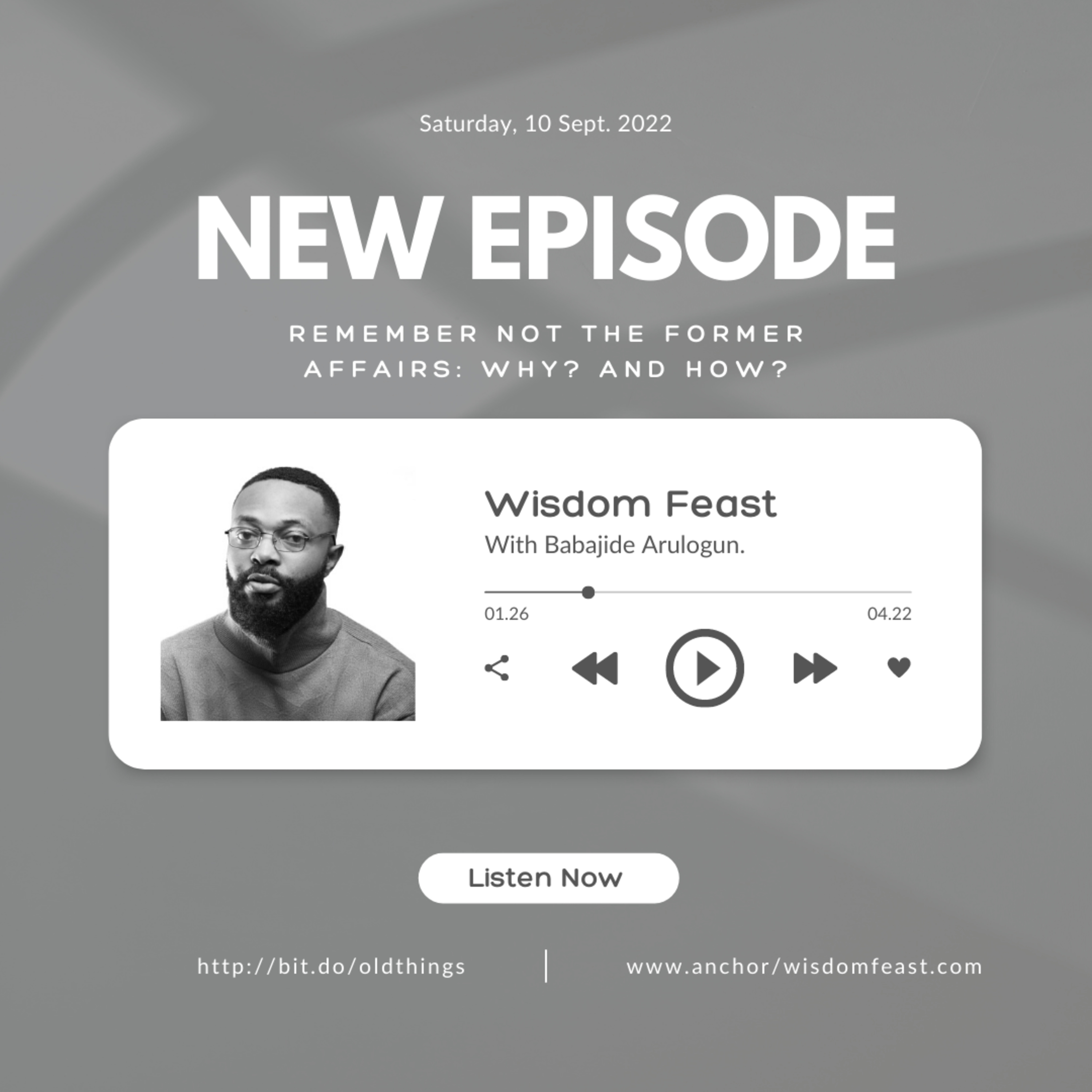 Wisdom Feast