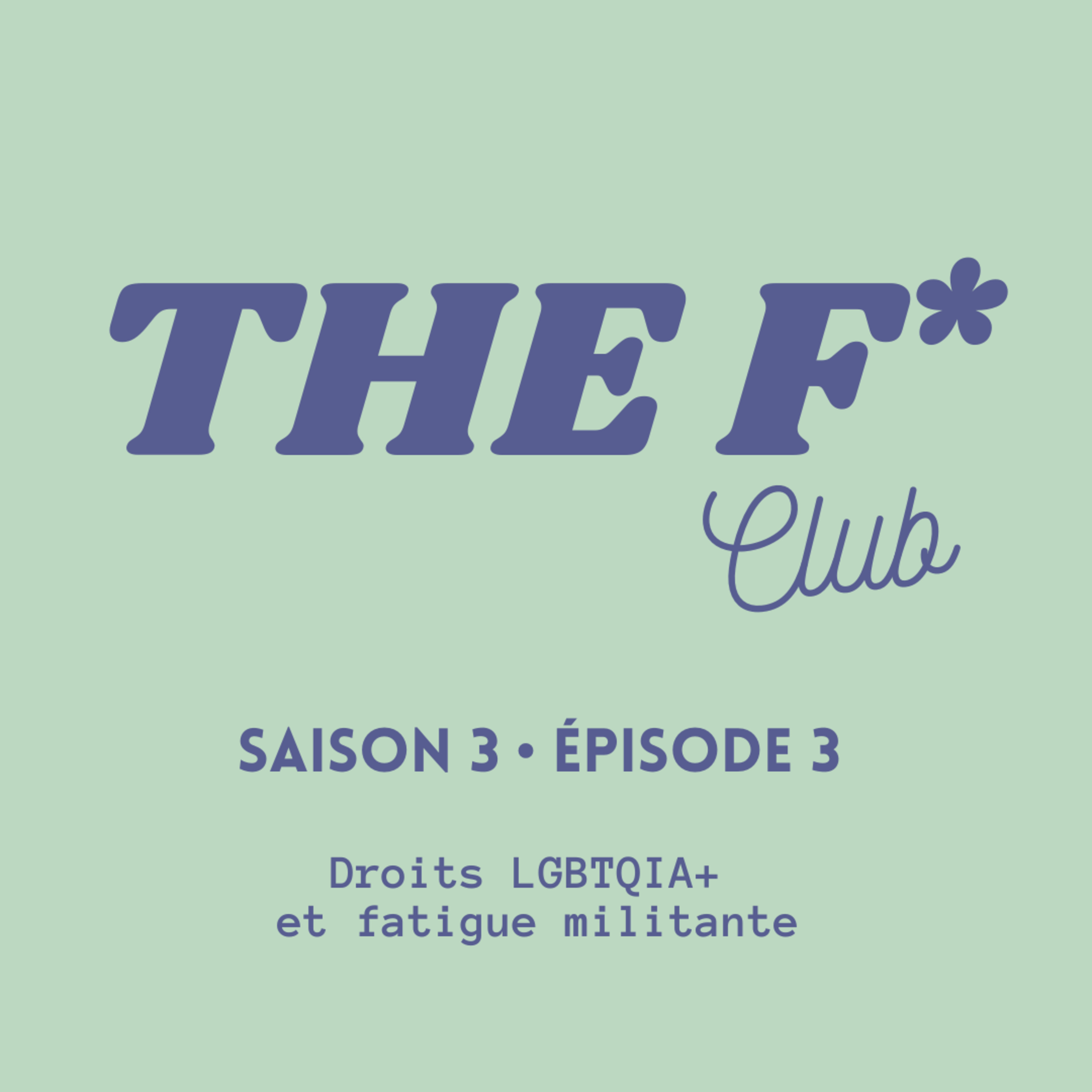 The F Club | Le podcast des féministes de l\'Ouest