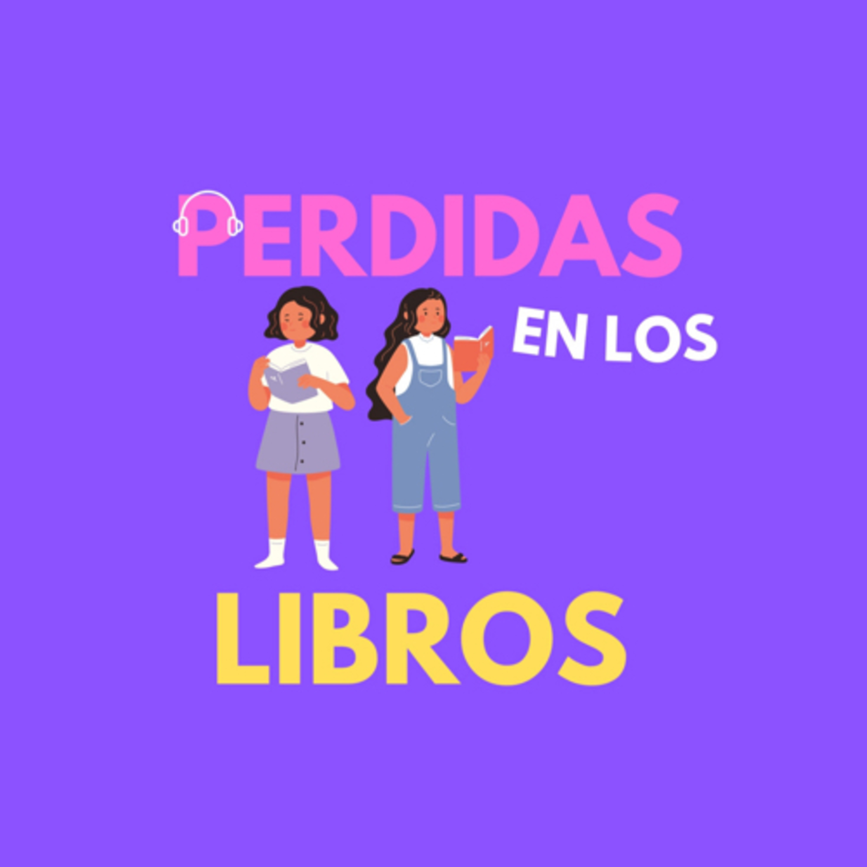 Perdidas en los libros