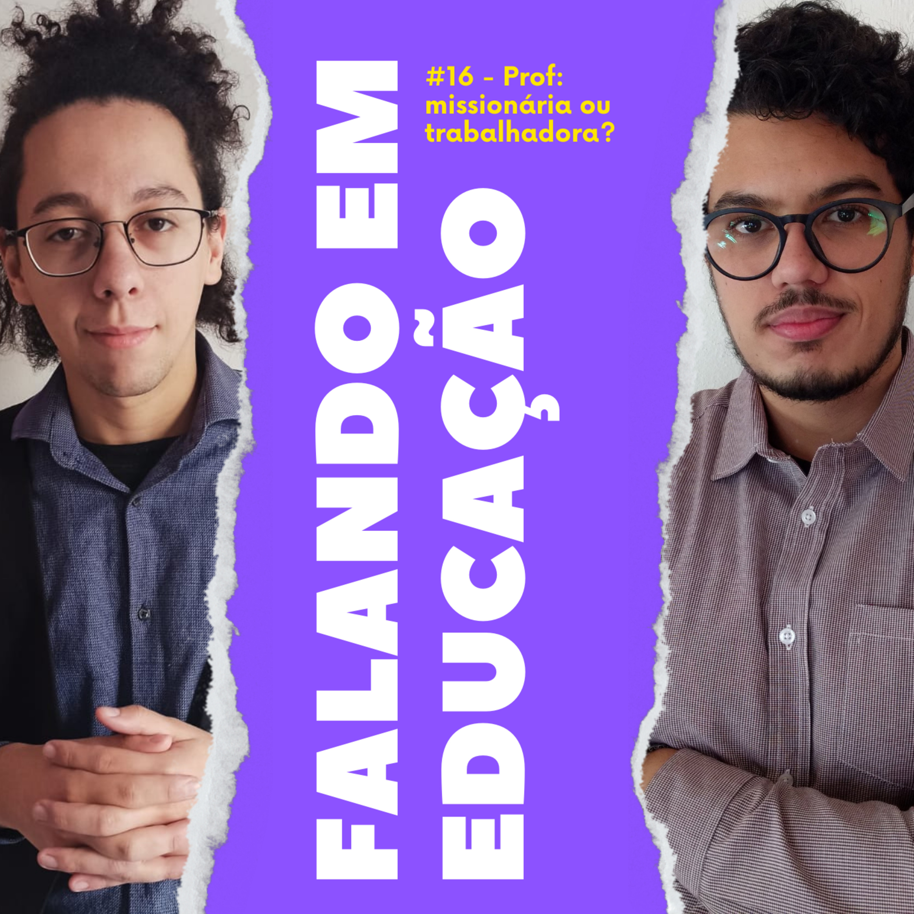 Falando em Educação