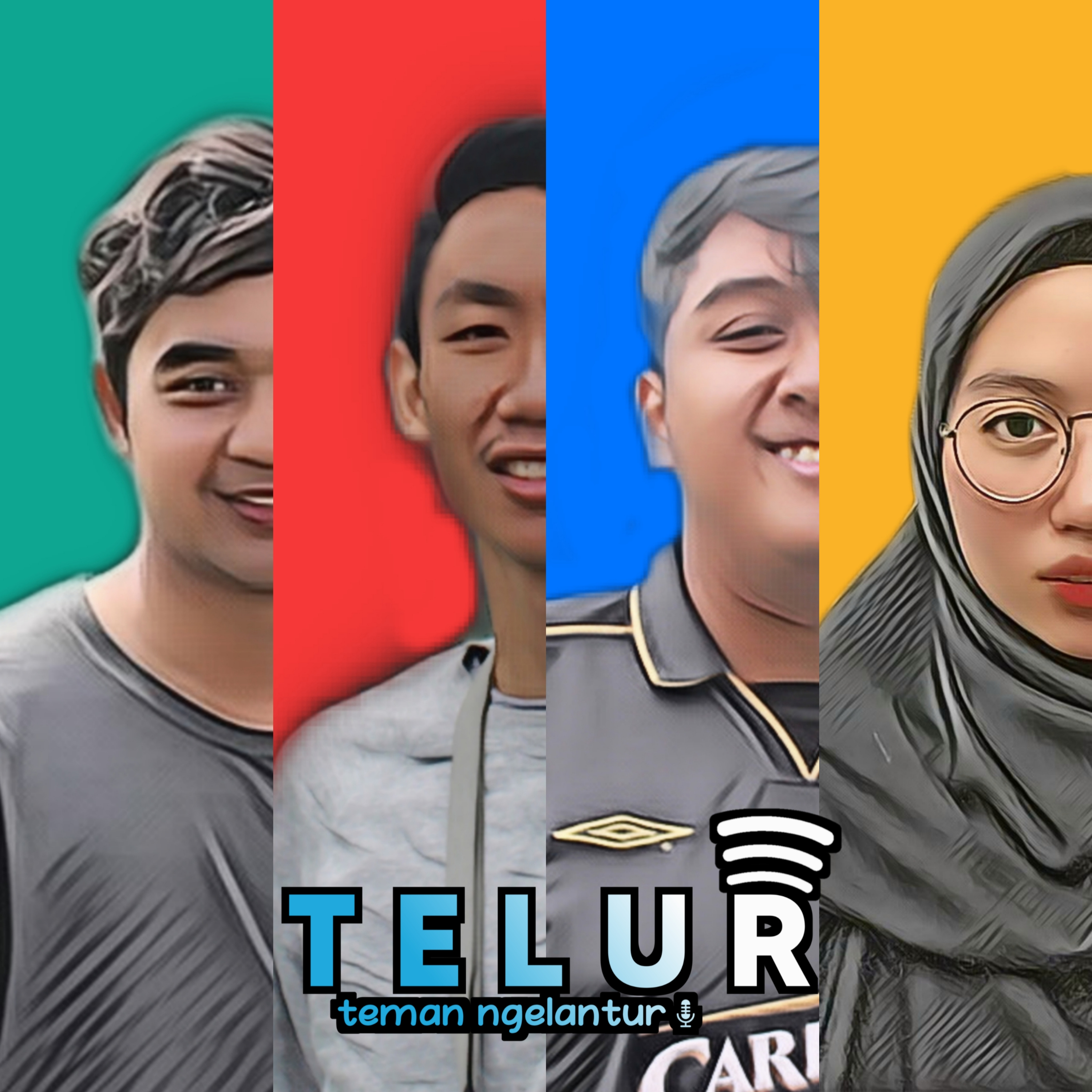 EPS 1 - HAI BEB (PERKENALAN DIRI) episode artwork