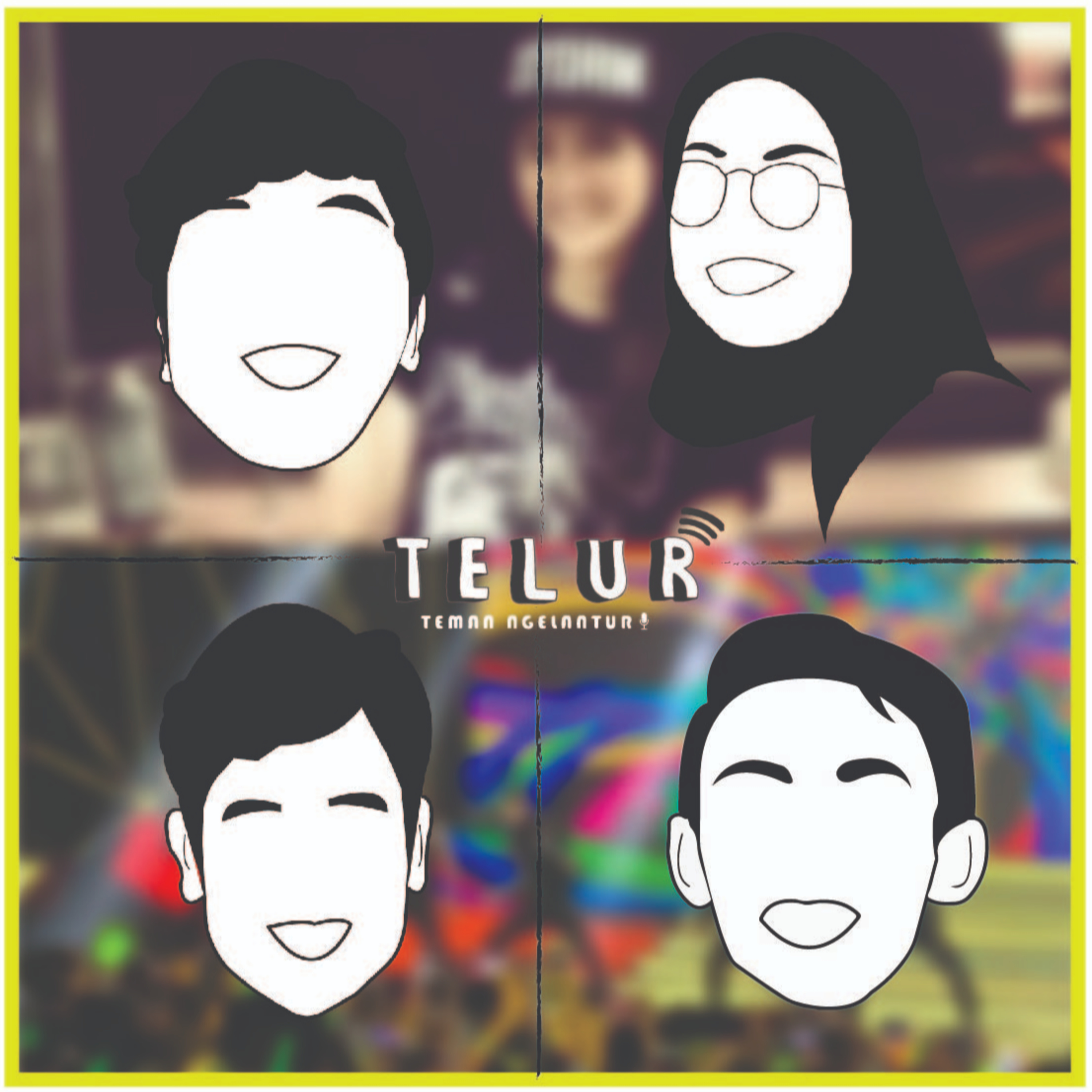 EPS 3 - PER K-POP AN IWAINUD episode artwork