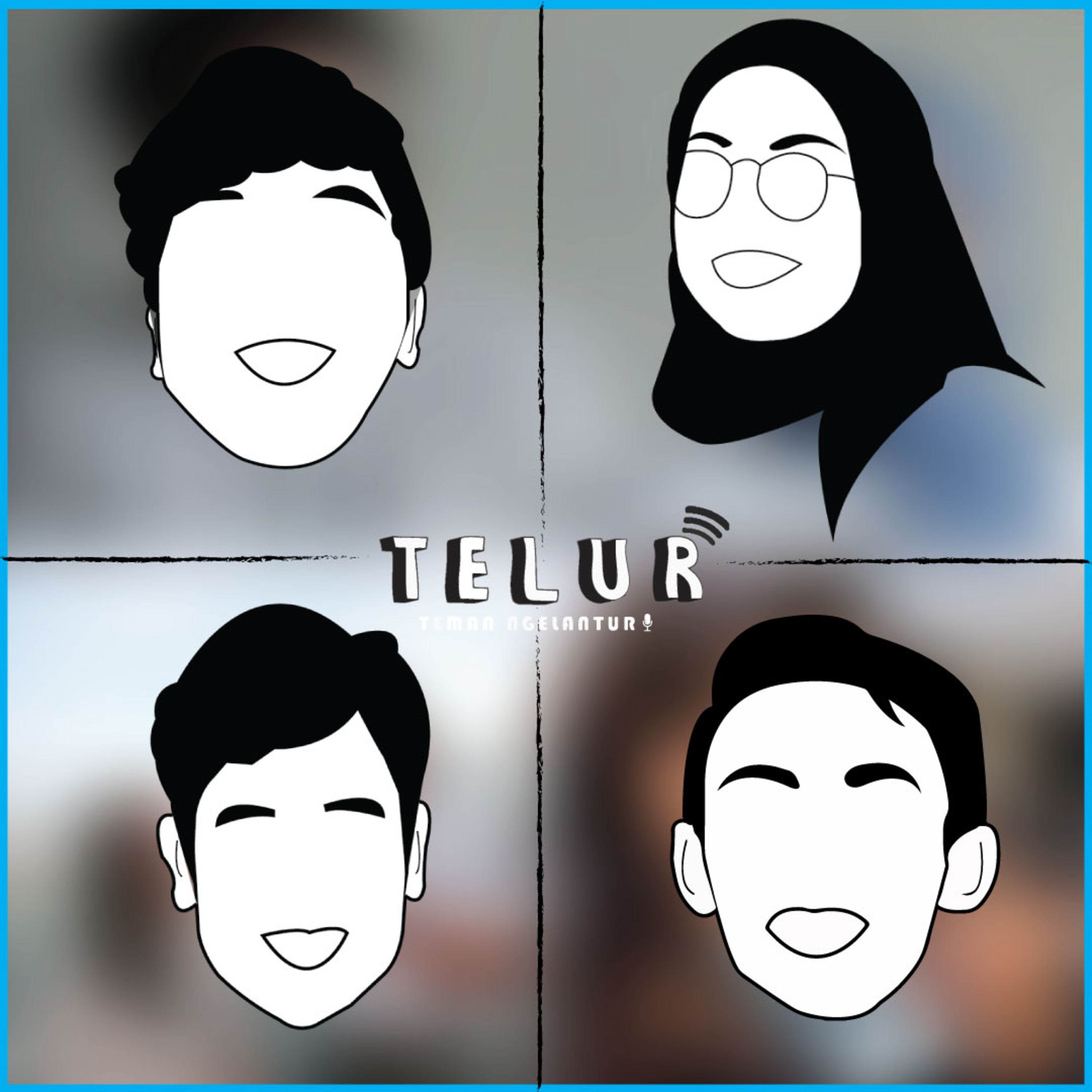 EPS 4 - "GOSIPIN CEEKKK" episode artwork
