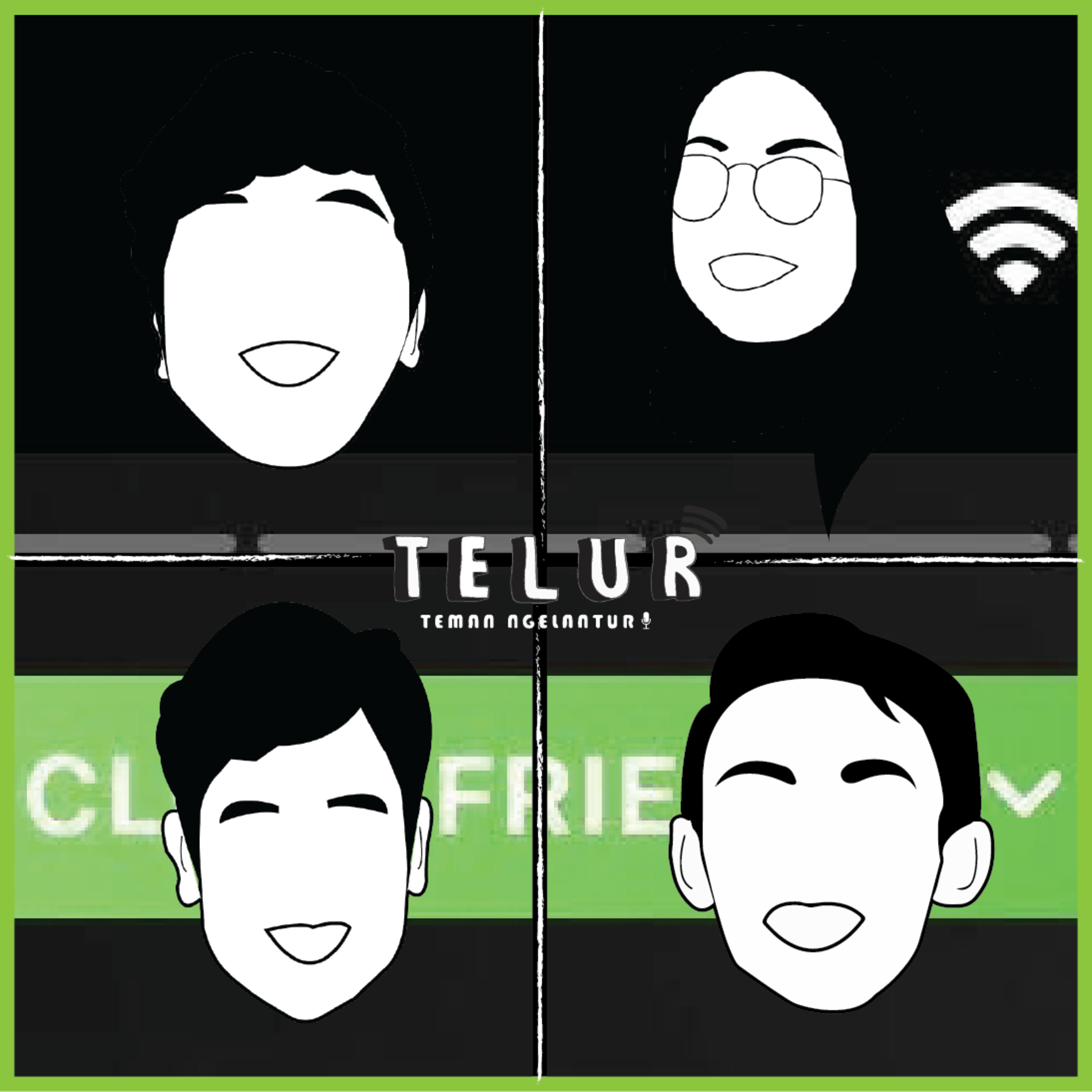 EPS 7 - TUHAN TUTUP AIB MU, CLOSE FRIEND MU MALAH CEPU.