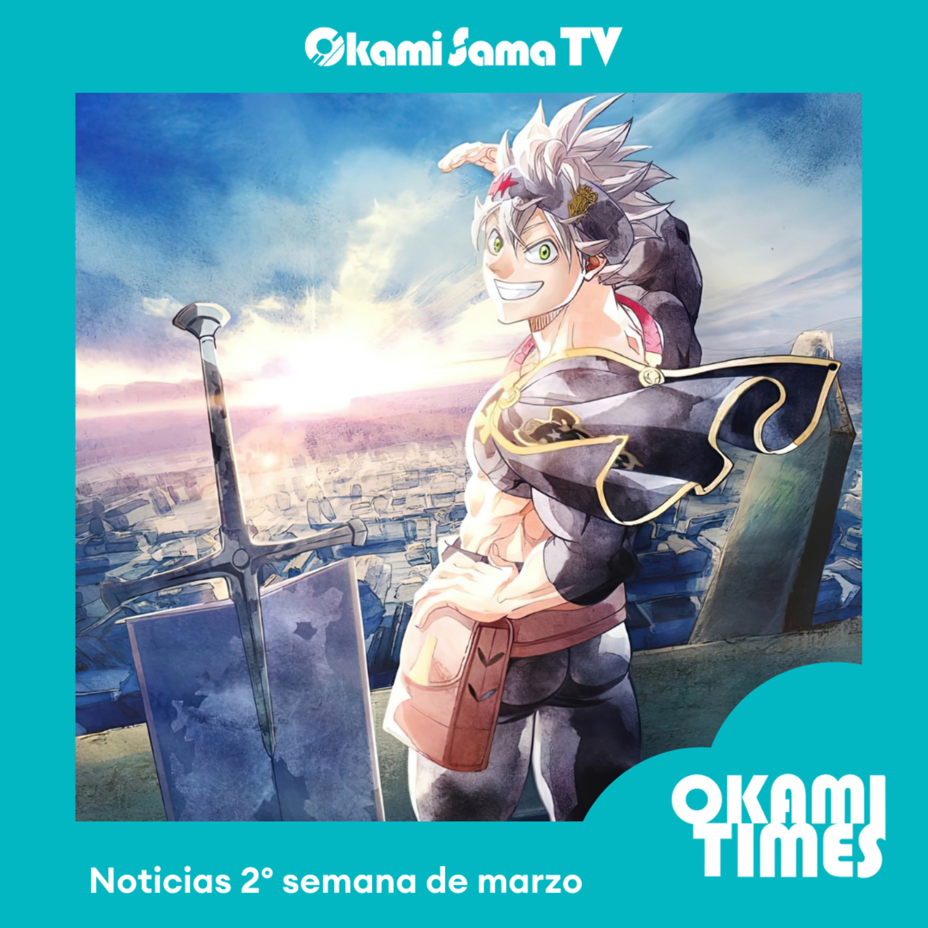 Okami Times