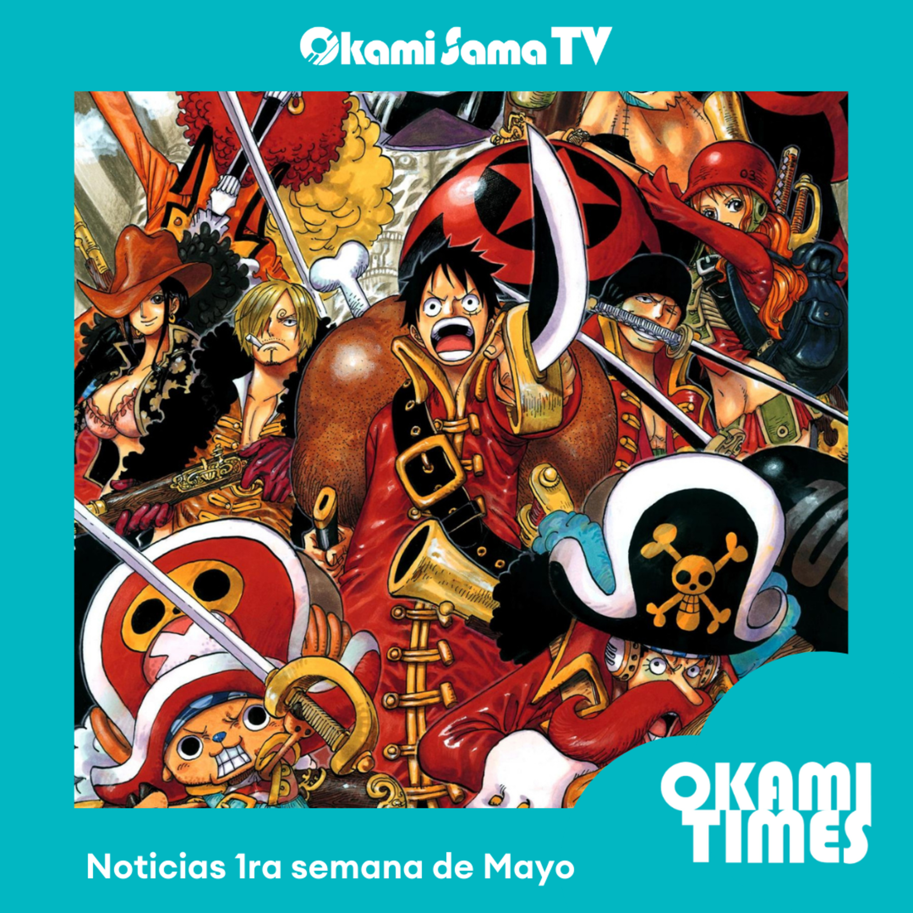 Okami Times
