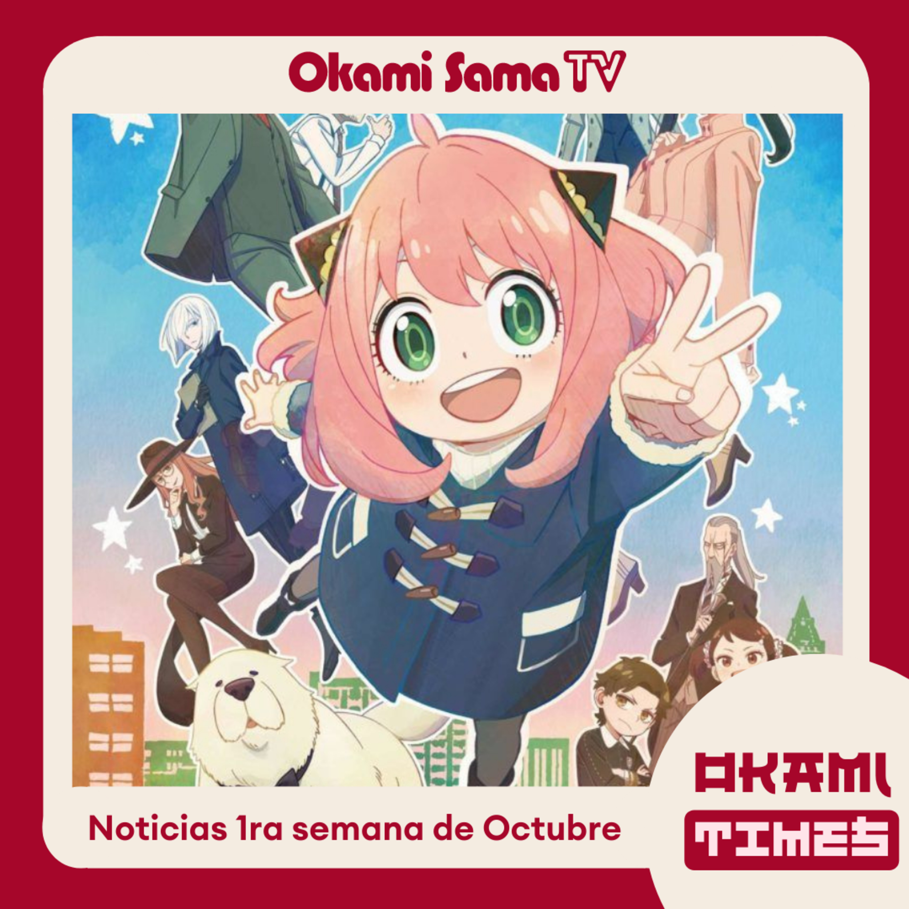 Okami Times