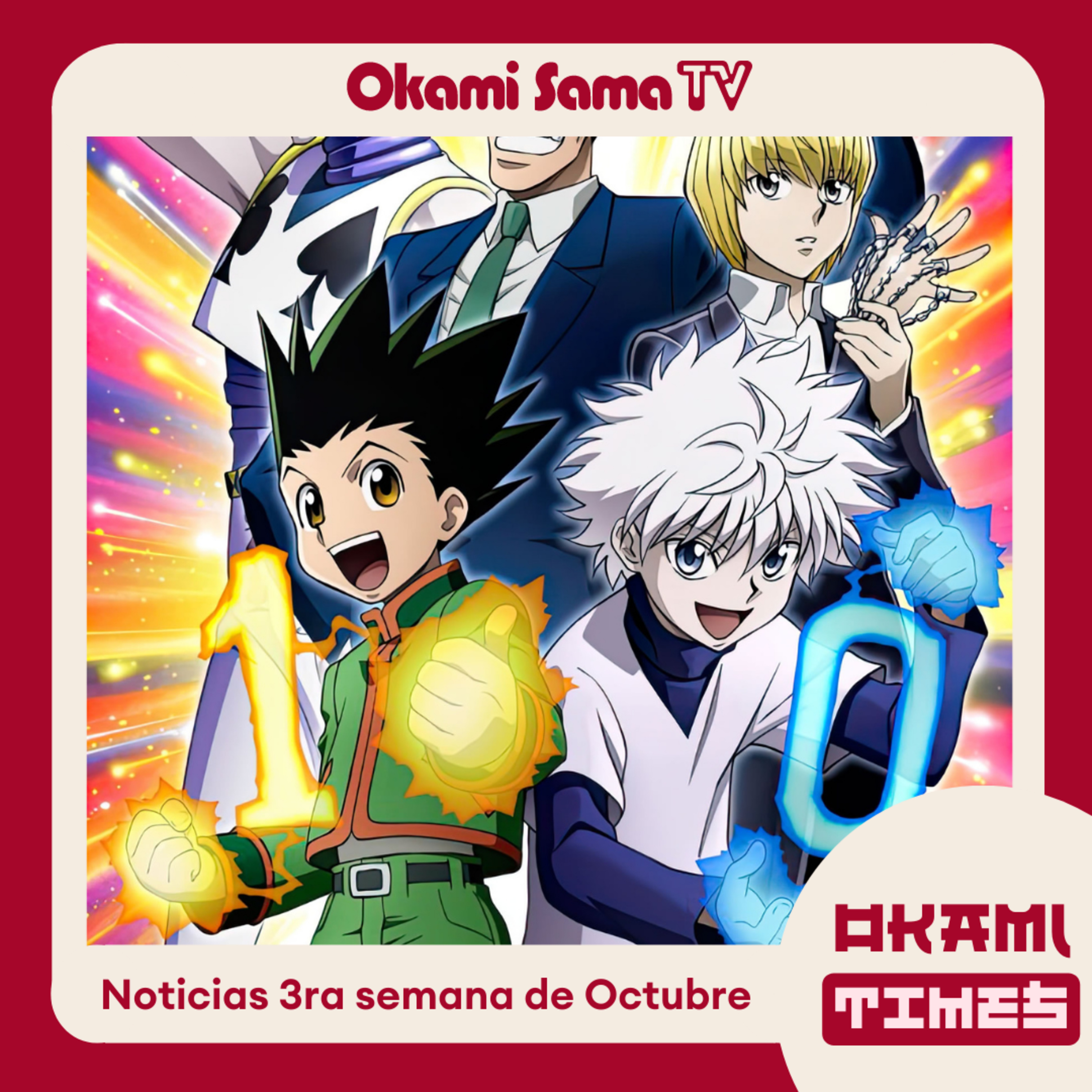Okami Times