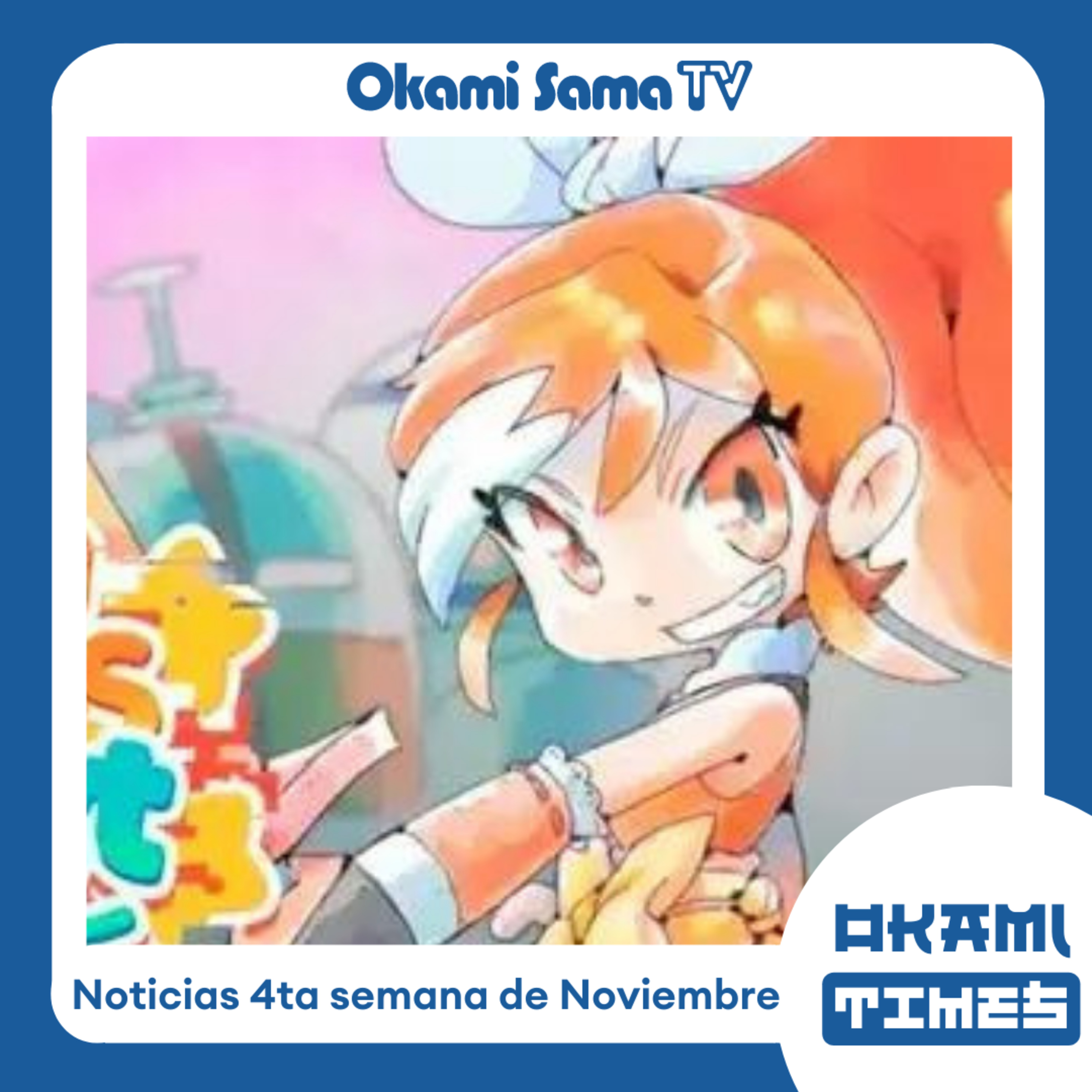 Okami Times