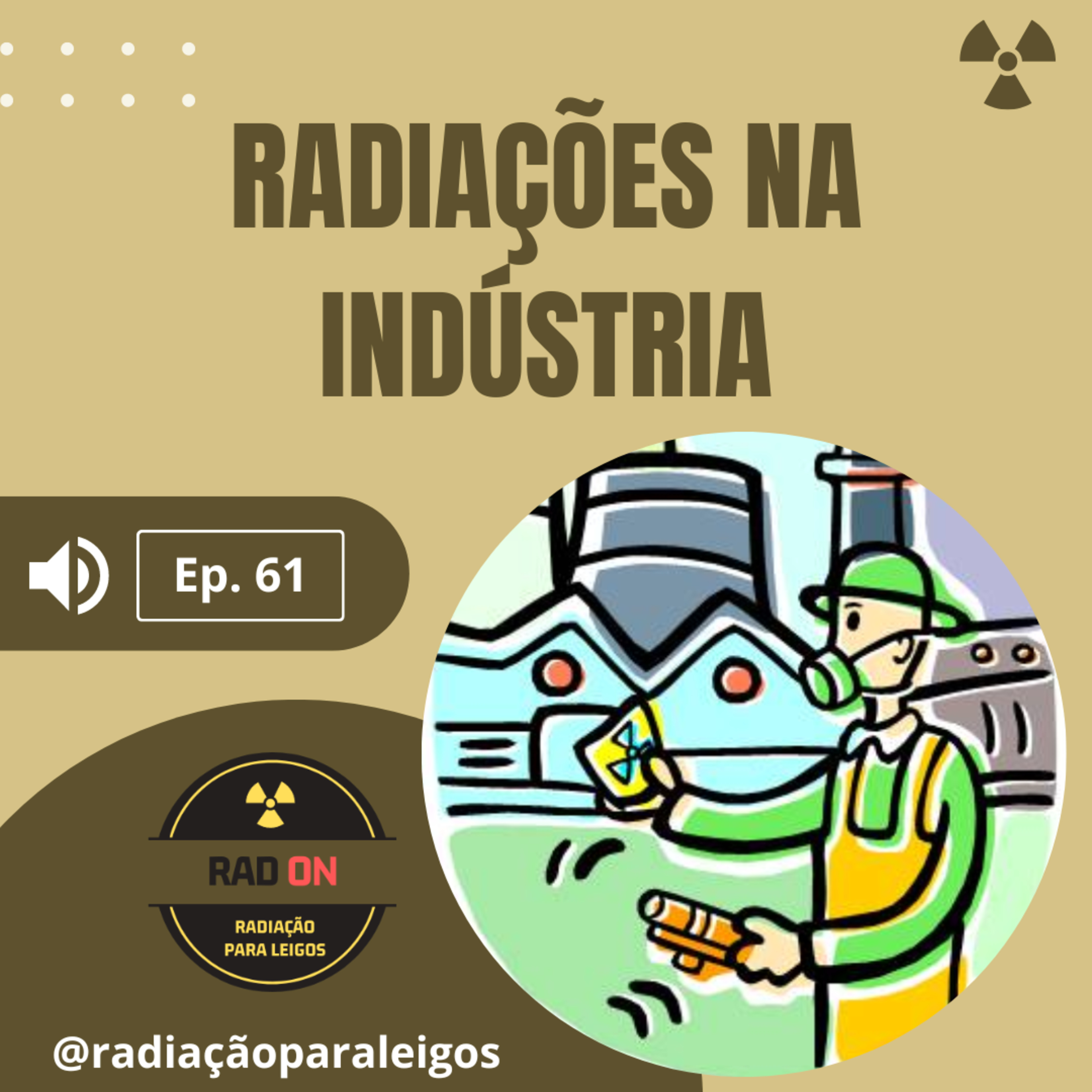 Radiação para Leigos