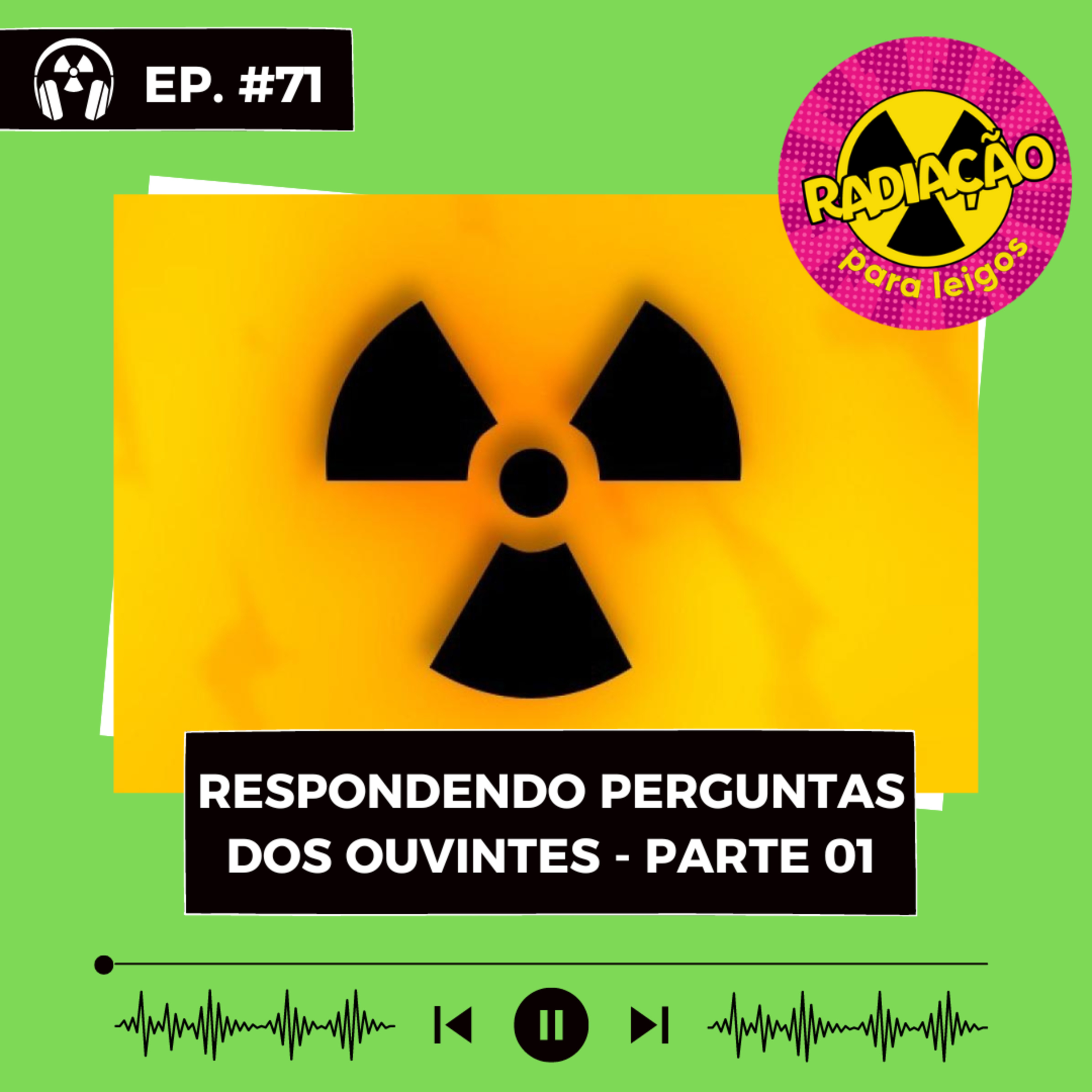 Radiação para Leigos