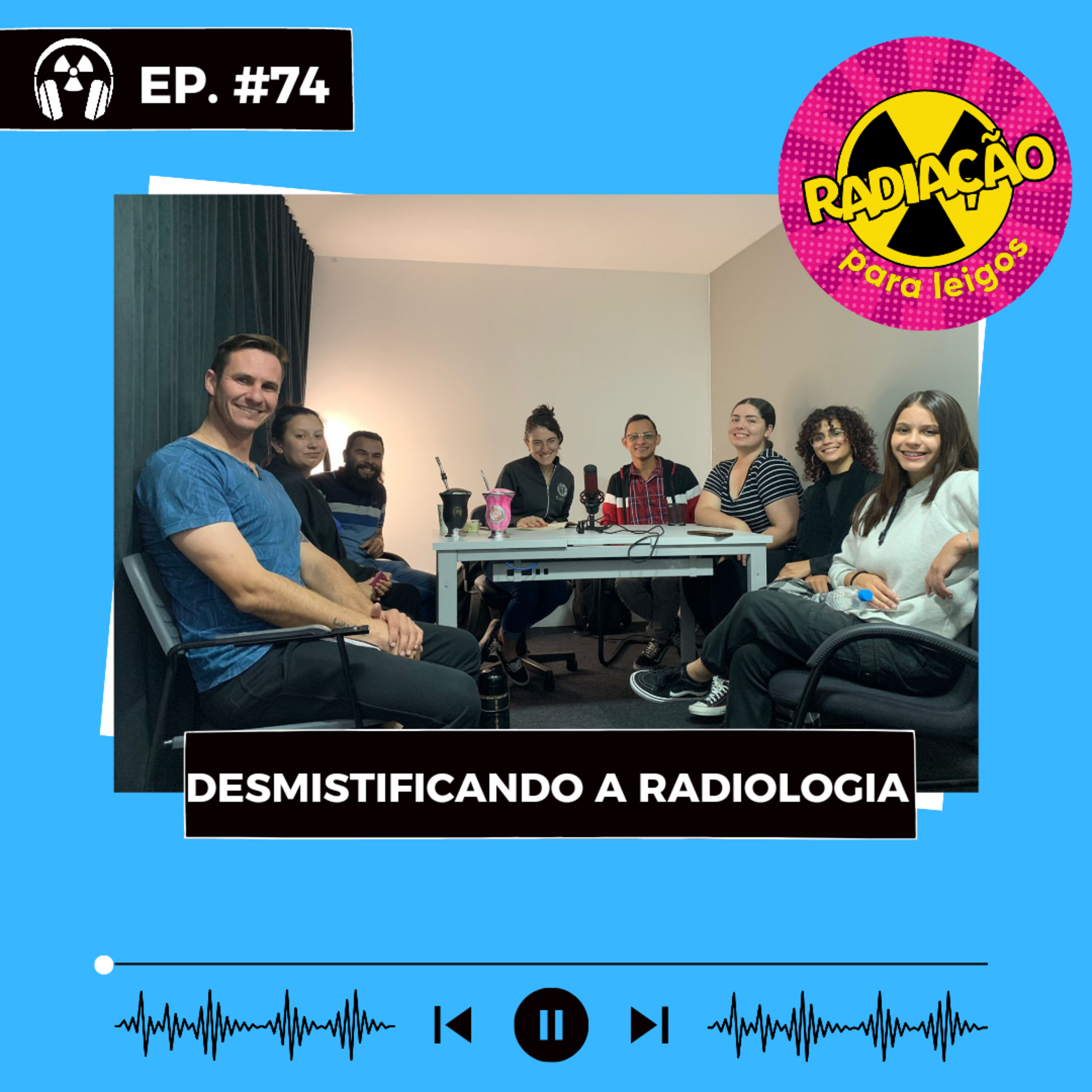 Radiação para Leigos