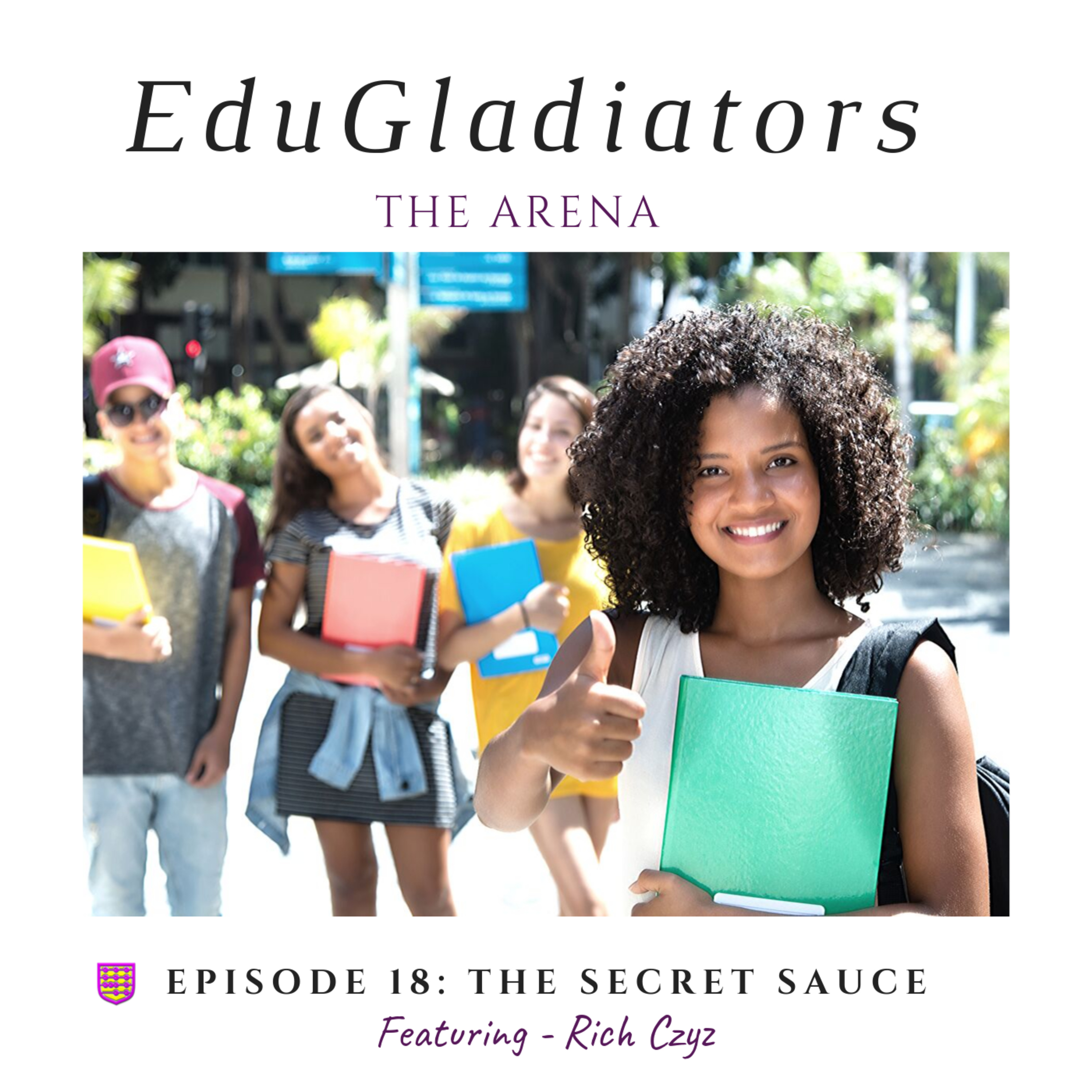 EduGladiators The Arena