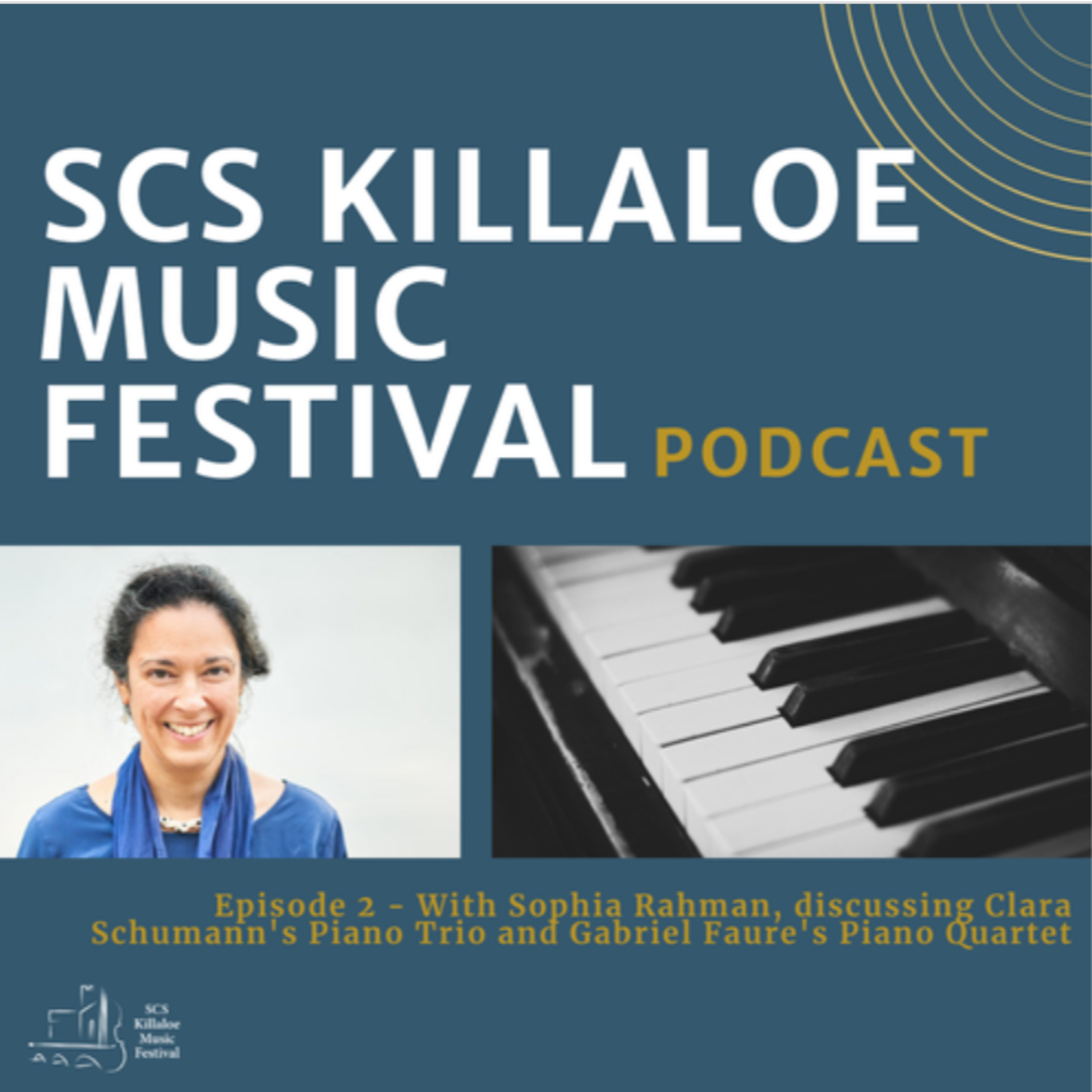 The SCS Killaloe Music Festival Official Podcast