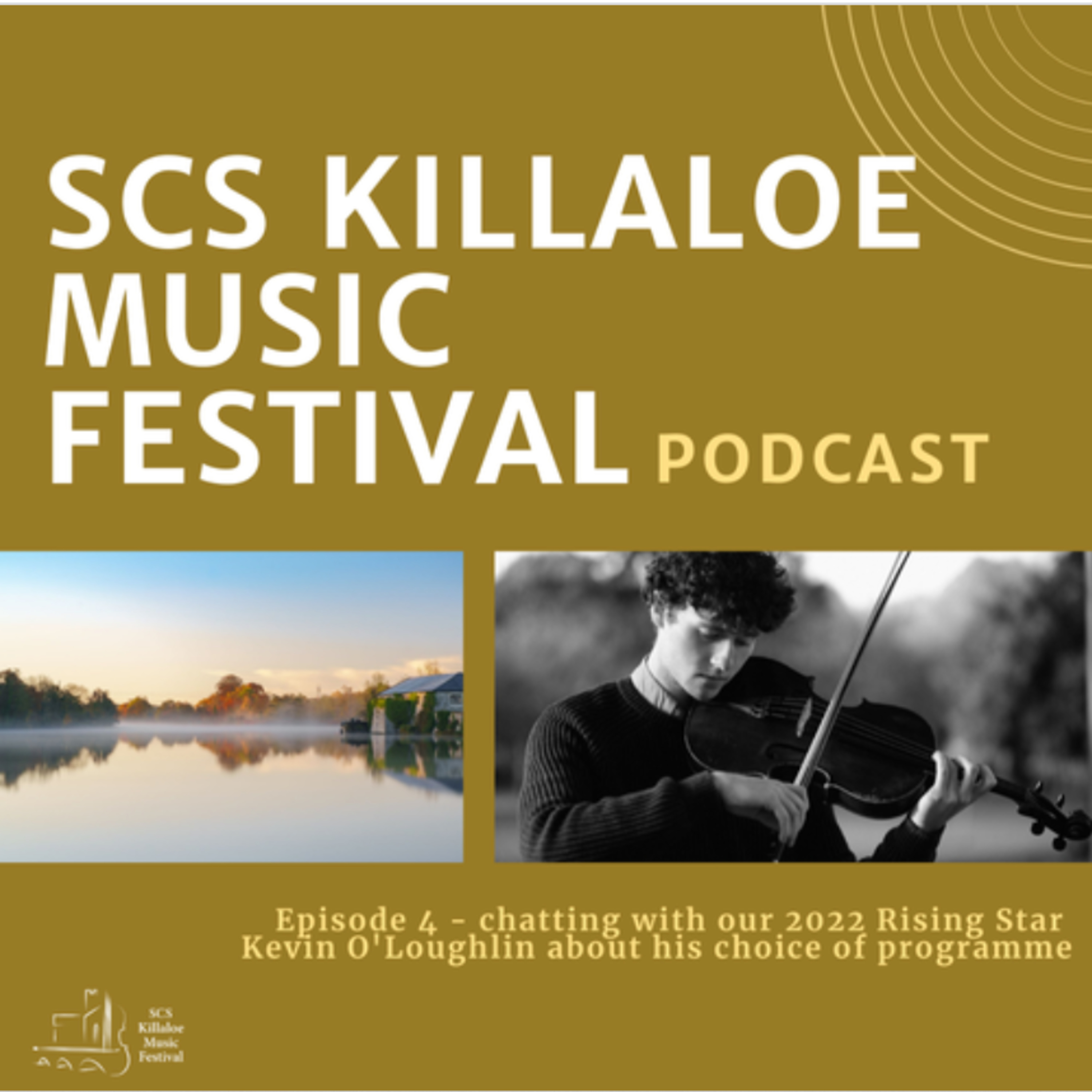 The SCS Killaloe Music Festival Official Podcast