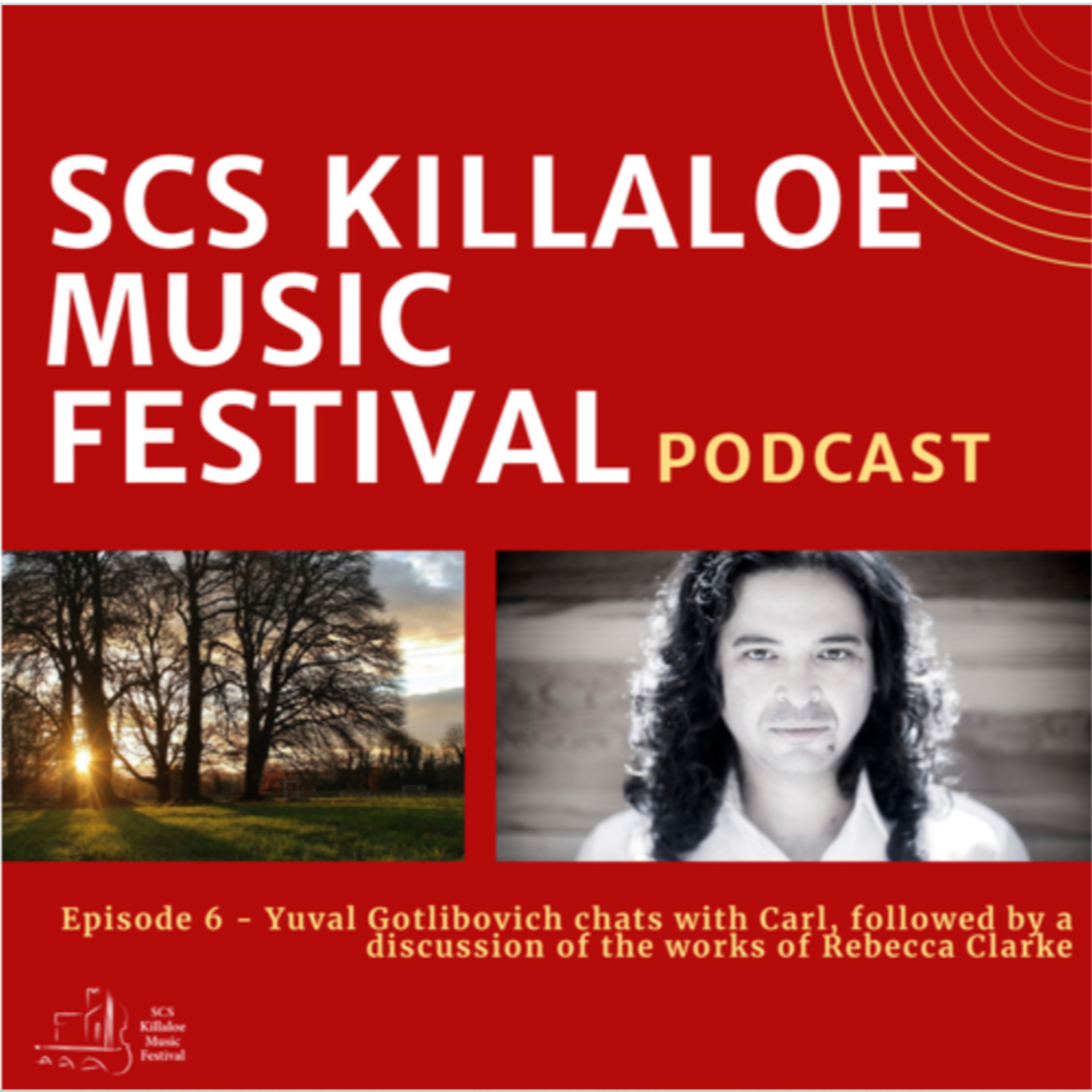 The SCS Killaloe Music Festival Official Podcast