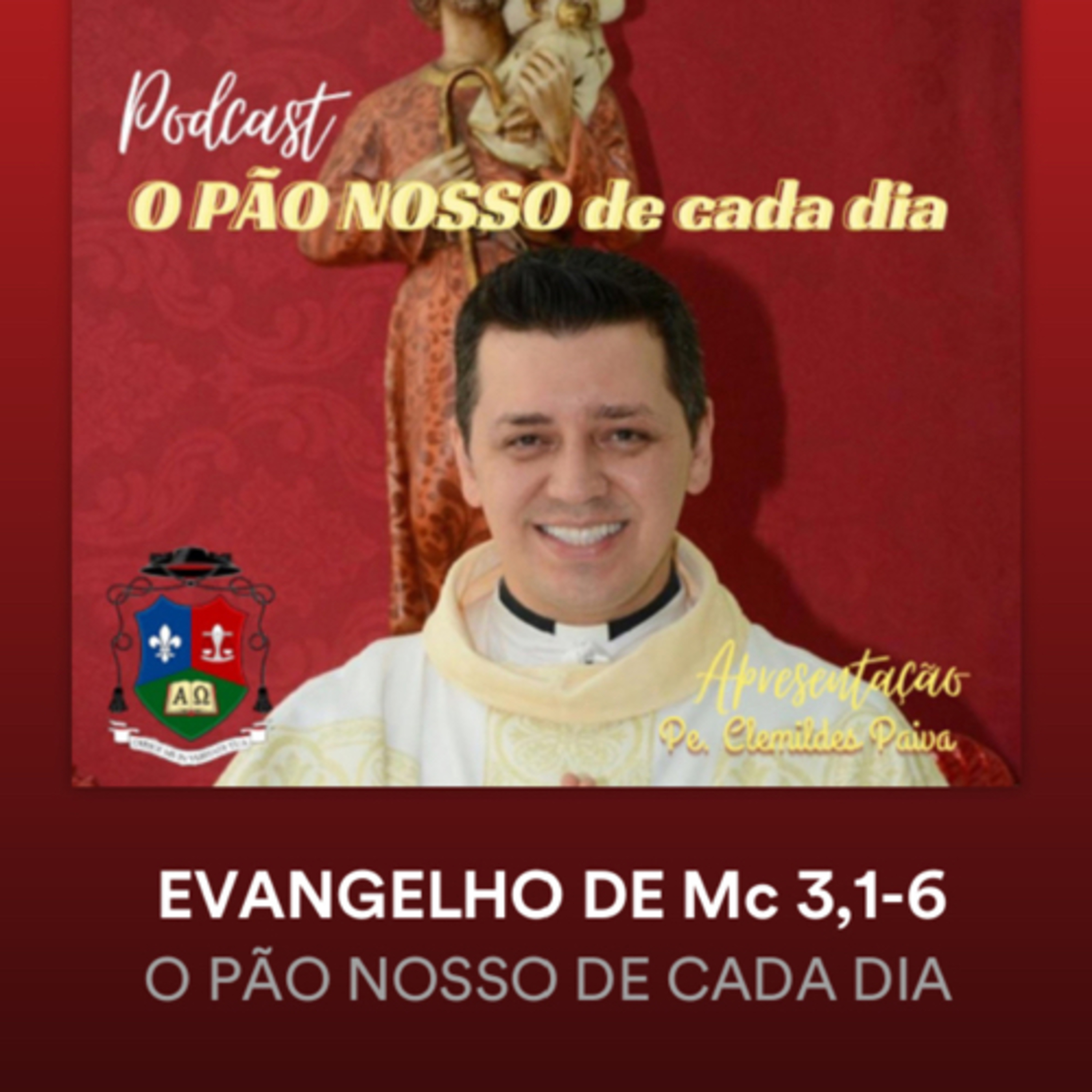 O PÃO NOSSO DE CADA DIA