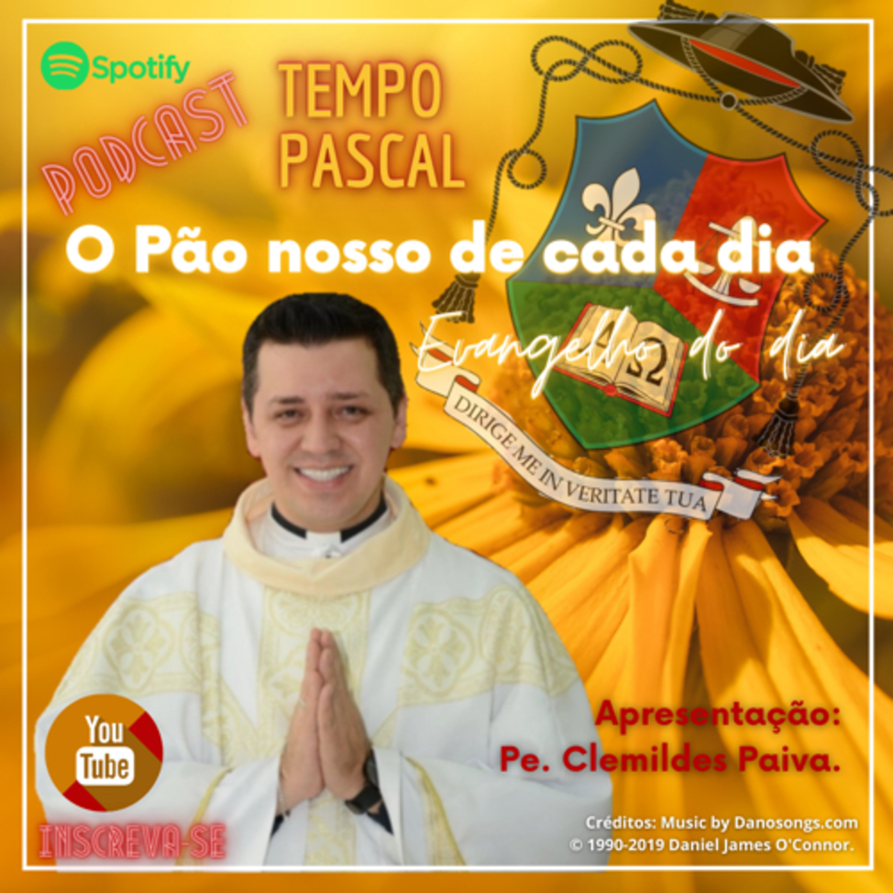 O PÃO NOSSO DE CADA DIA