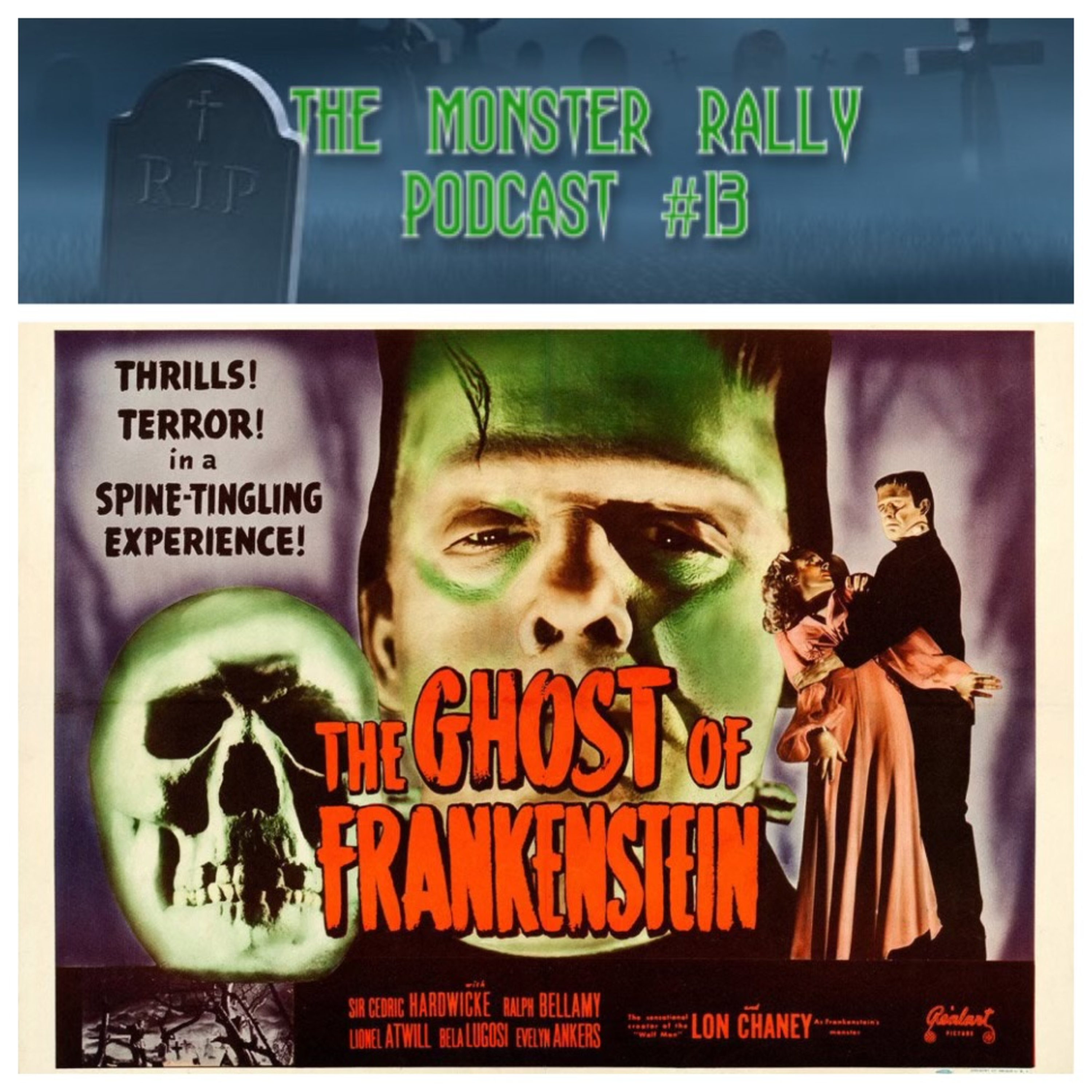 The Monster Rally Podcast