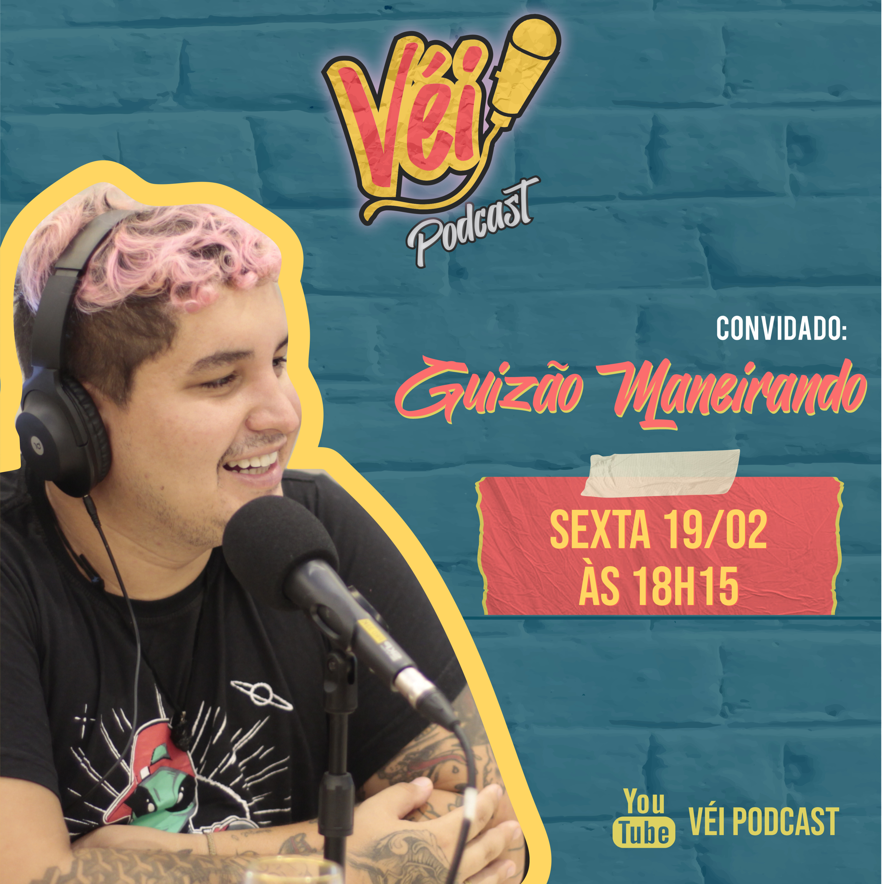 Véi Podcast